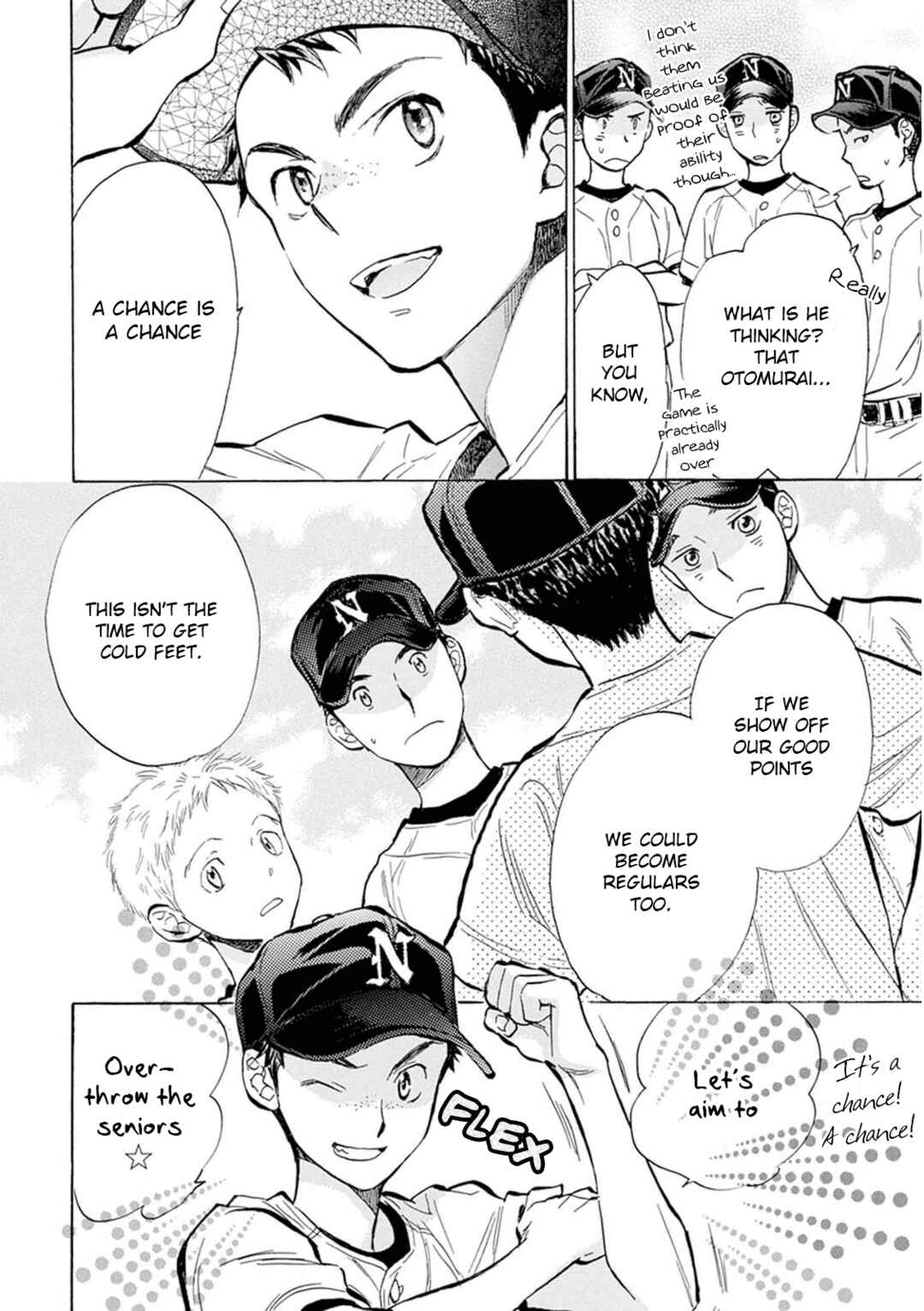 Battery Chapter 30 - Page 5