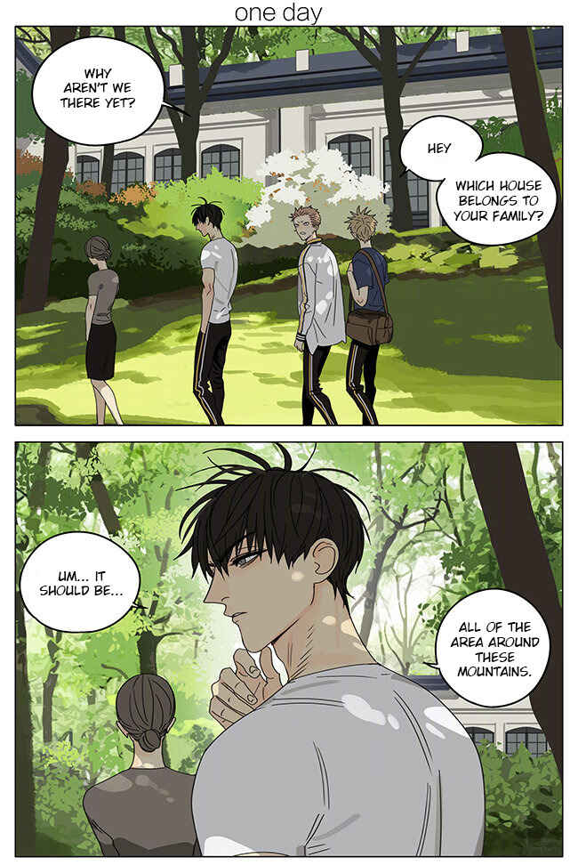 19 Tian Chapter 288 - Page 1