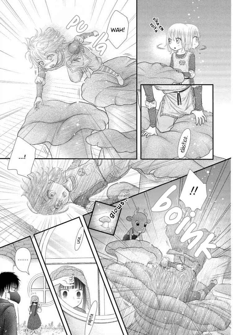 Champignon no Majo Chapter 11 - Page 10