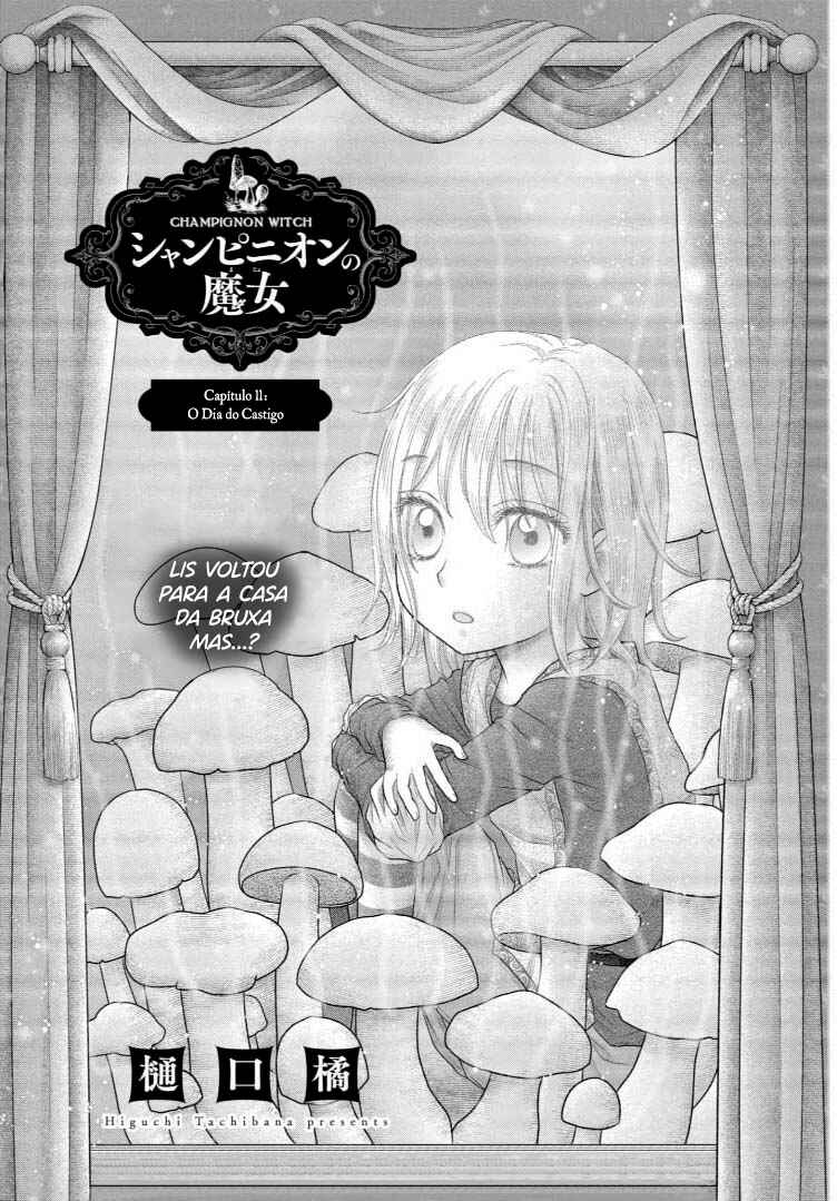 Champignon no Majo Chapter 11 - Page 2