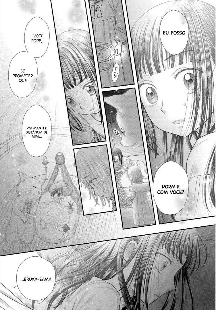 Champignon no Majo Chapter 11 - Page 24