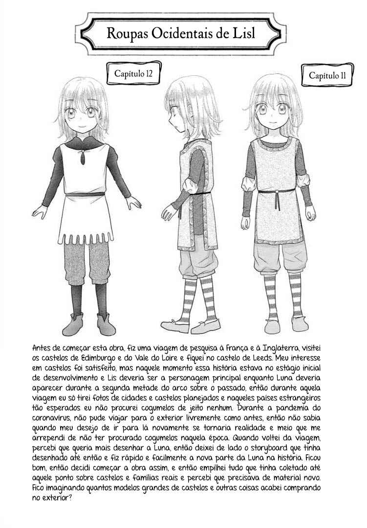 Champignon no Majo Chapter 11 - Page 35