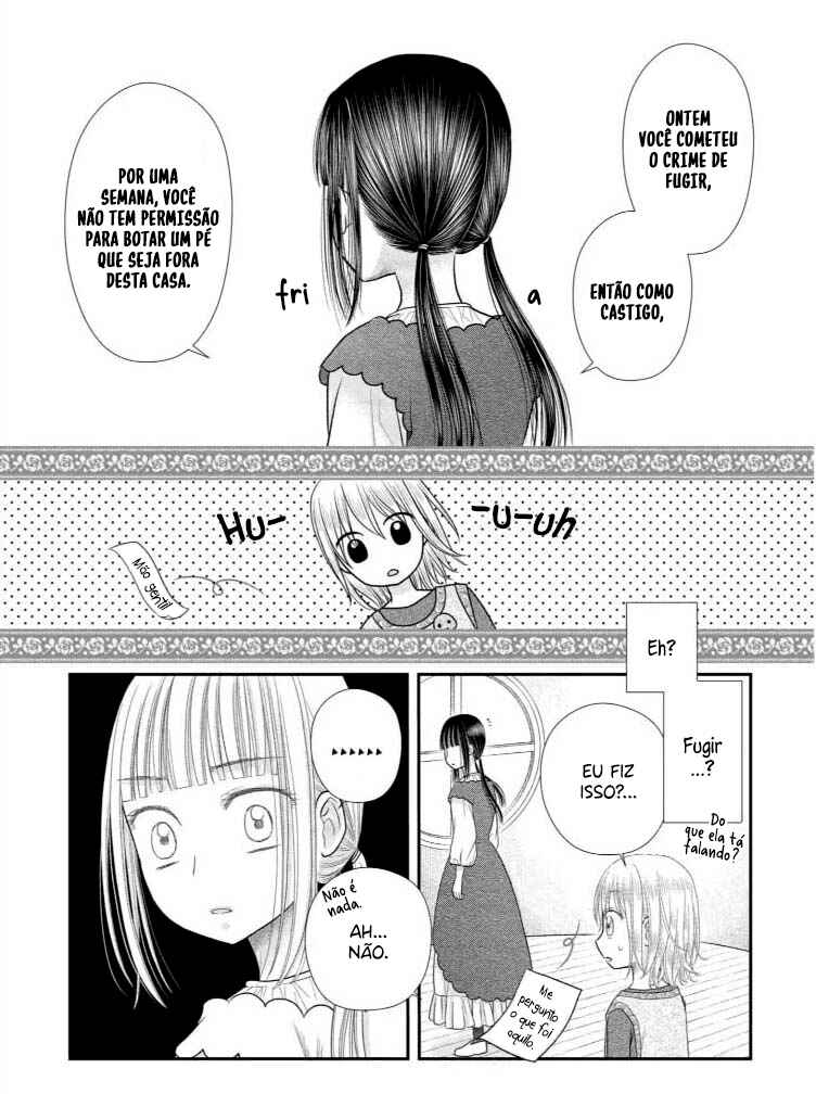 Champignon no Majo Chapter 11 - Page 4
