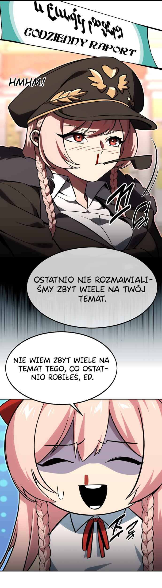 Academy eseo Saranamgi Chapter 13 - Page 16