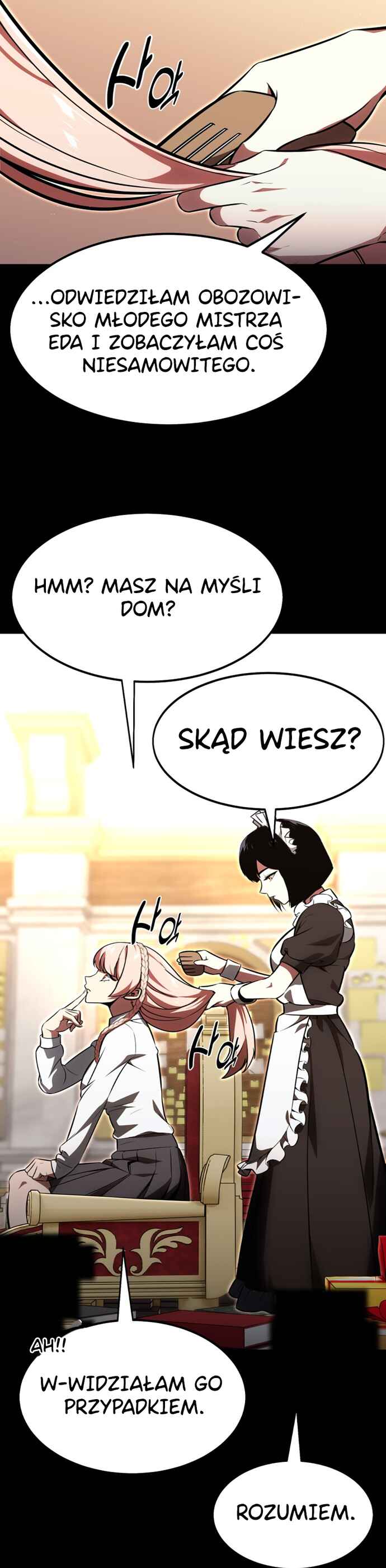 Academy eseo Saranamgi Chapter 13 - Page 7
