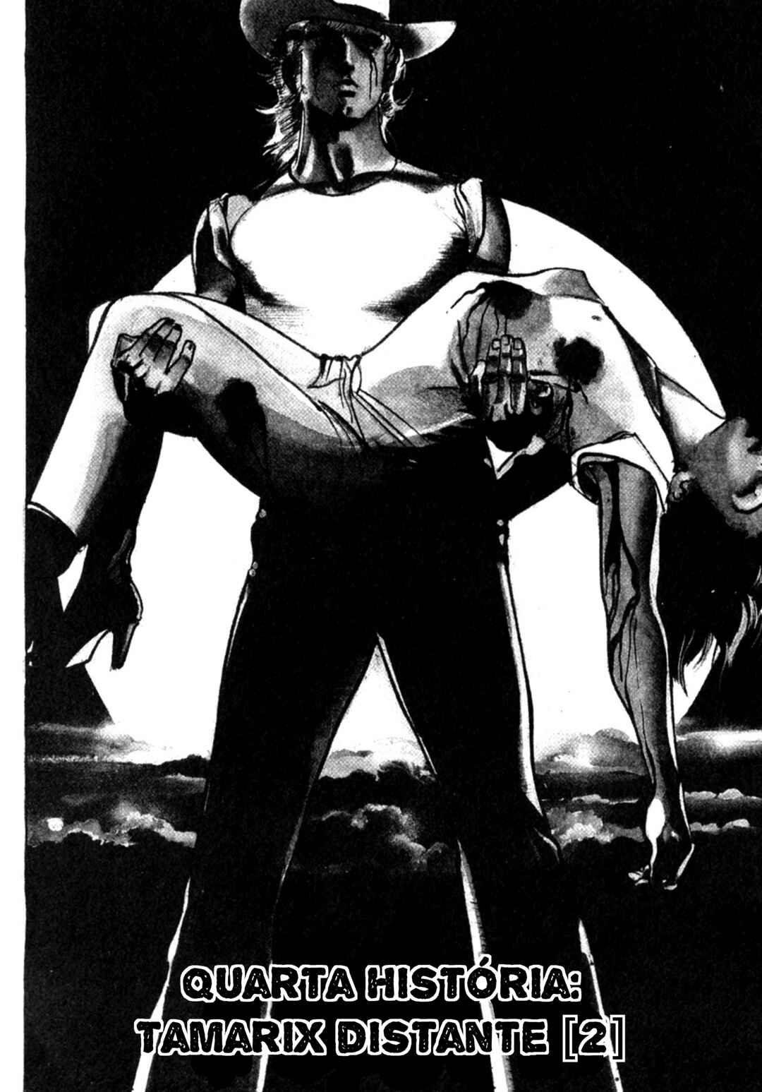 Wounded Man Chapter 45 - Page 1