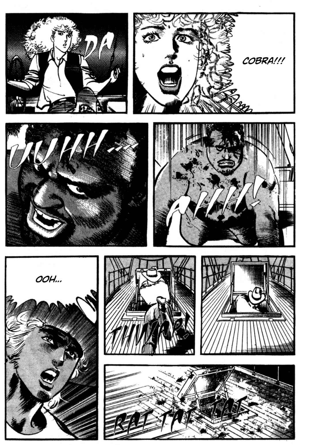 Wounded Man Chapter 45 - Page 15