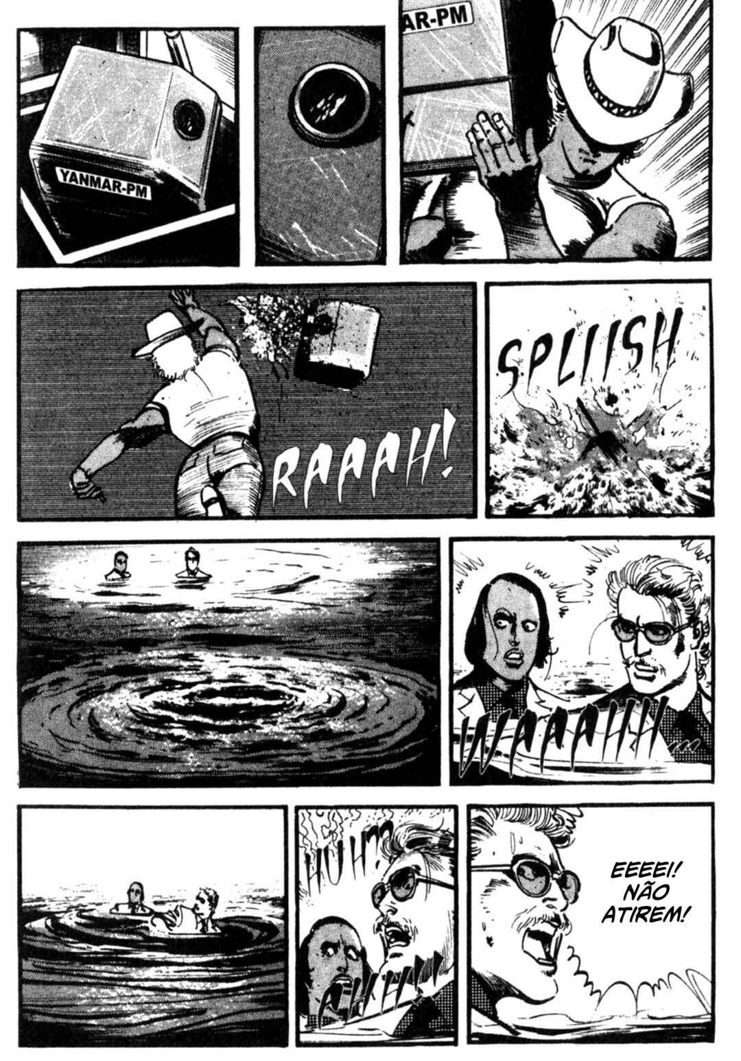 Wounded Man Chapter 45 - Page 16