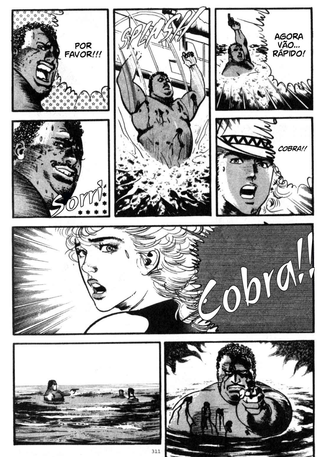 Wounded Man Chapter 45 - Page 20