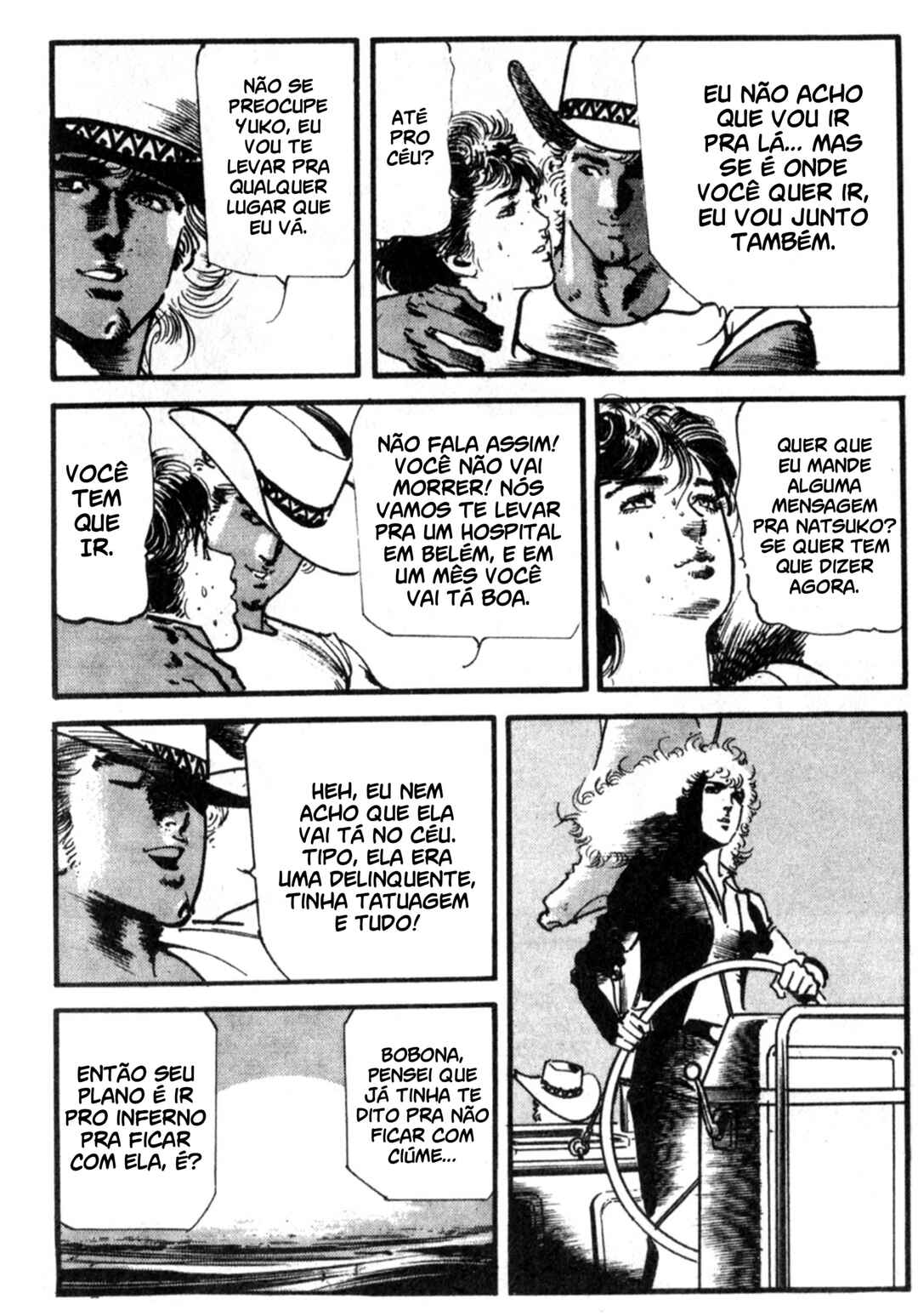 Wounded Man Chapter 45 - Page 24