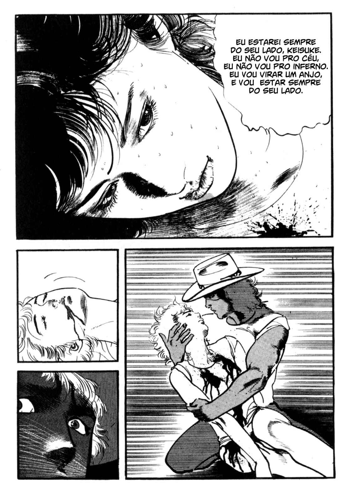 Wounded Man Chapter 45 - Page 26