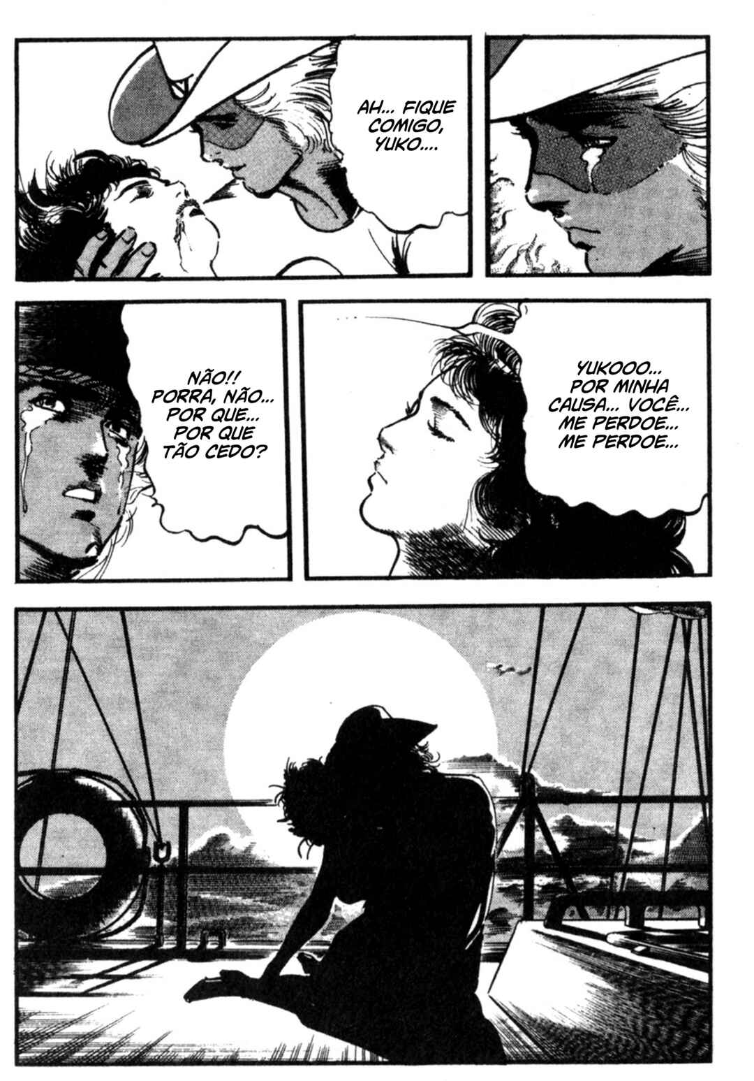 Wounded Man Chapter 45 - Page 27