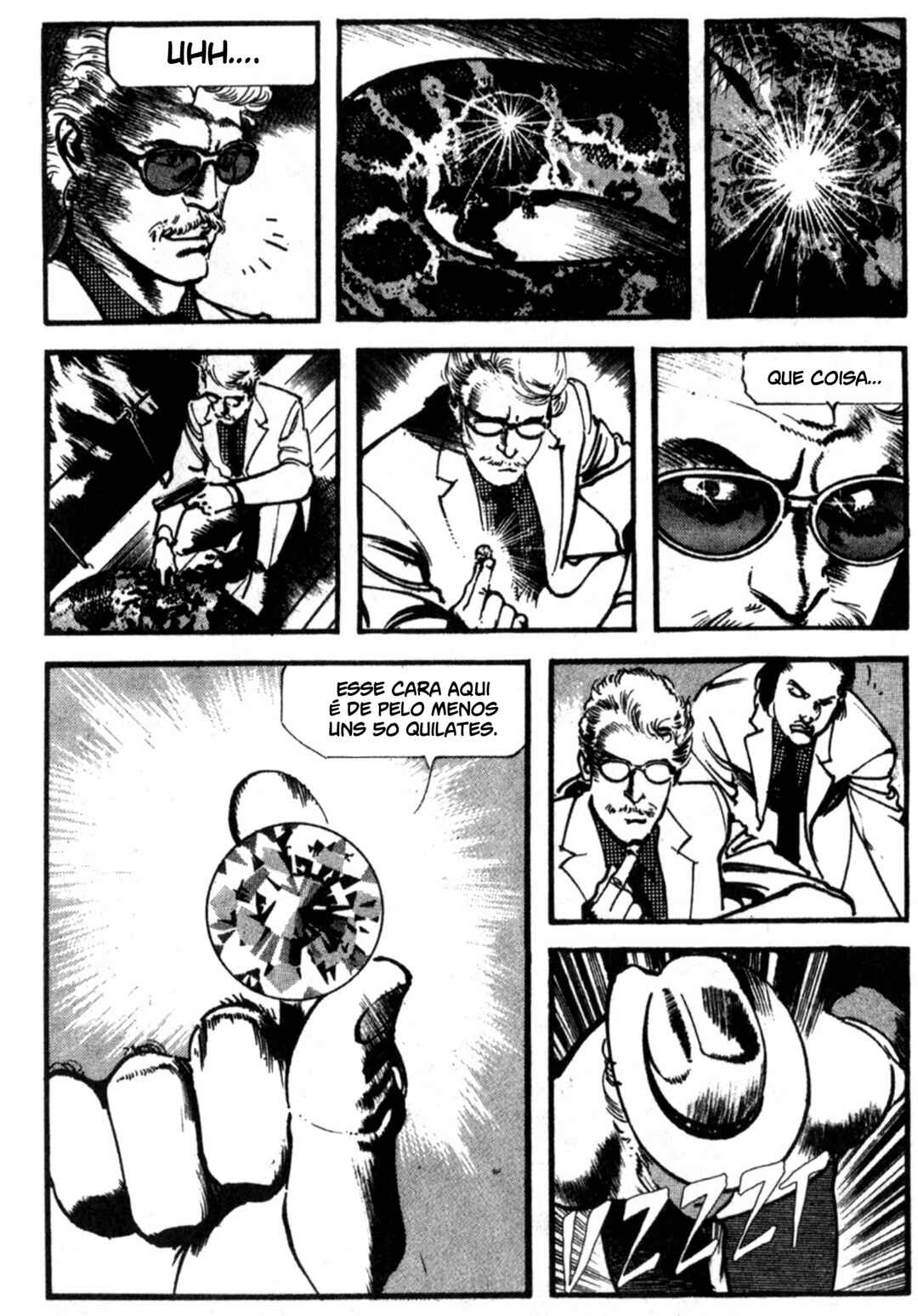 Wounded Man Chapter 45 - Page 8