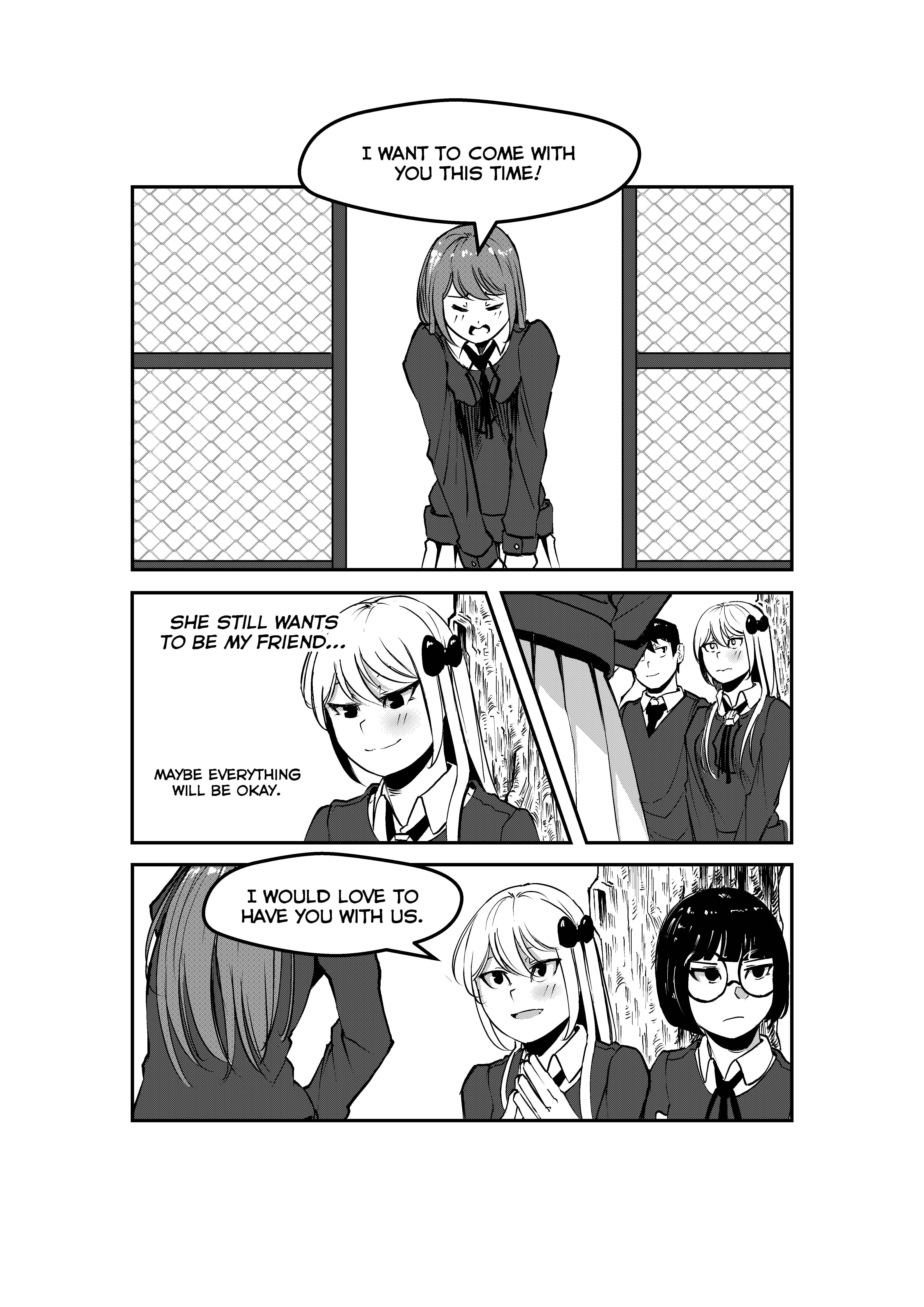 Opposites in Disguise Chapter 20 - Page 15