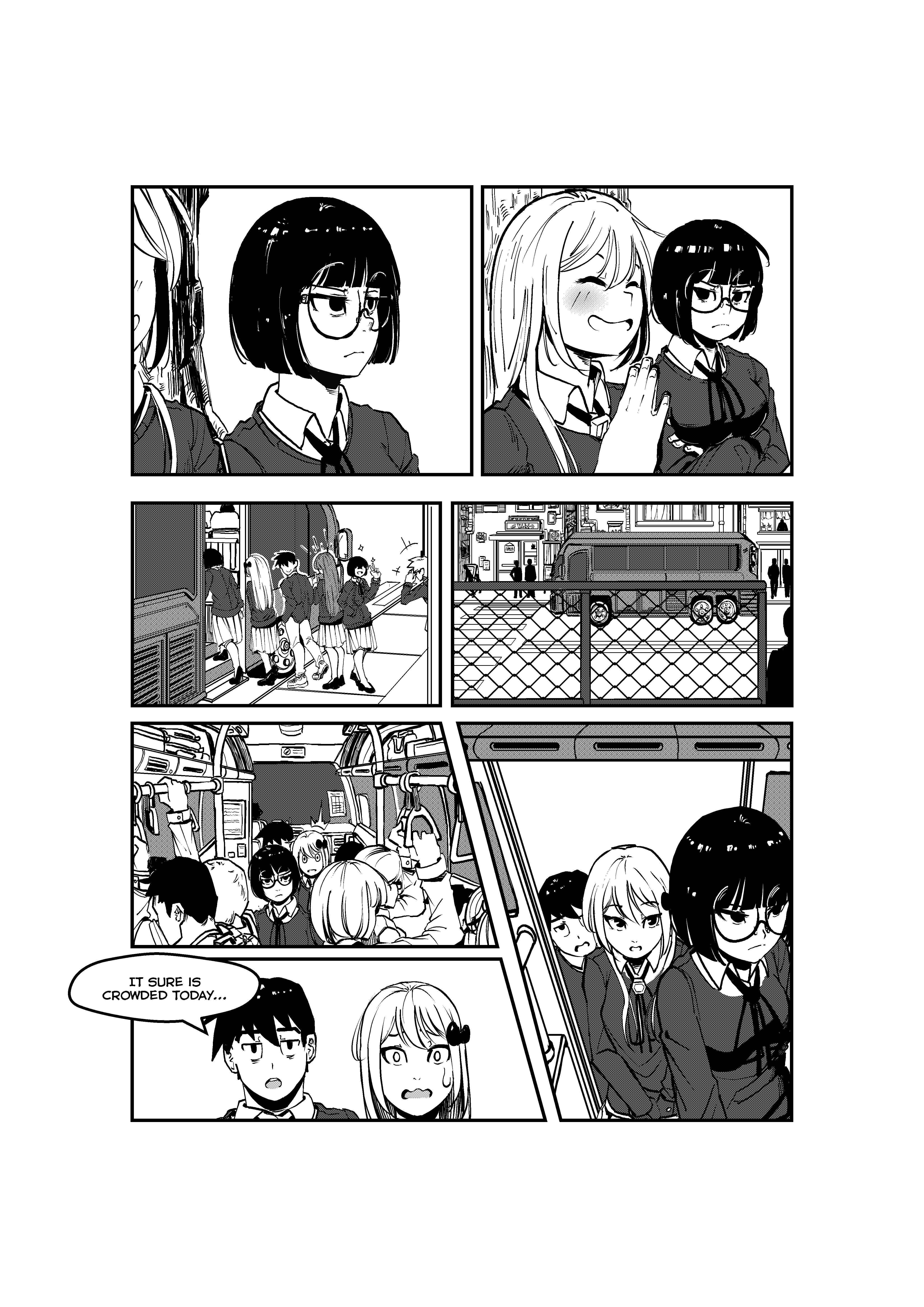 Opposites in Disguise Chapter 20 - Page 16
