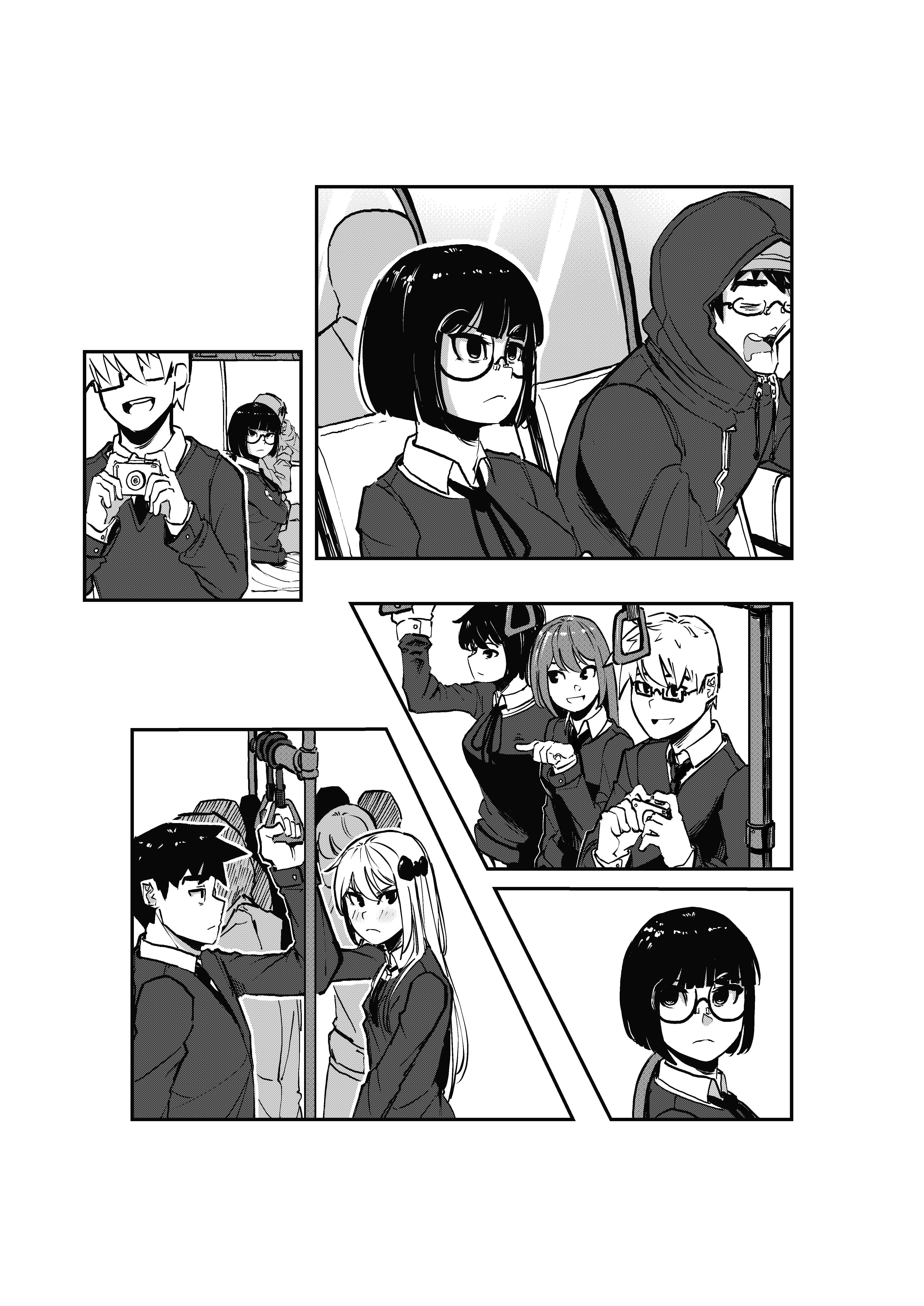 Opposites in Disguise Chapter 20 - Page 18