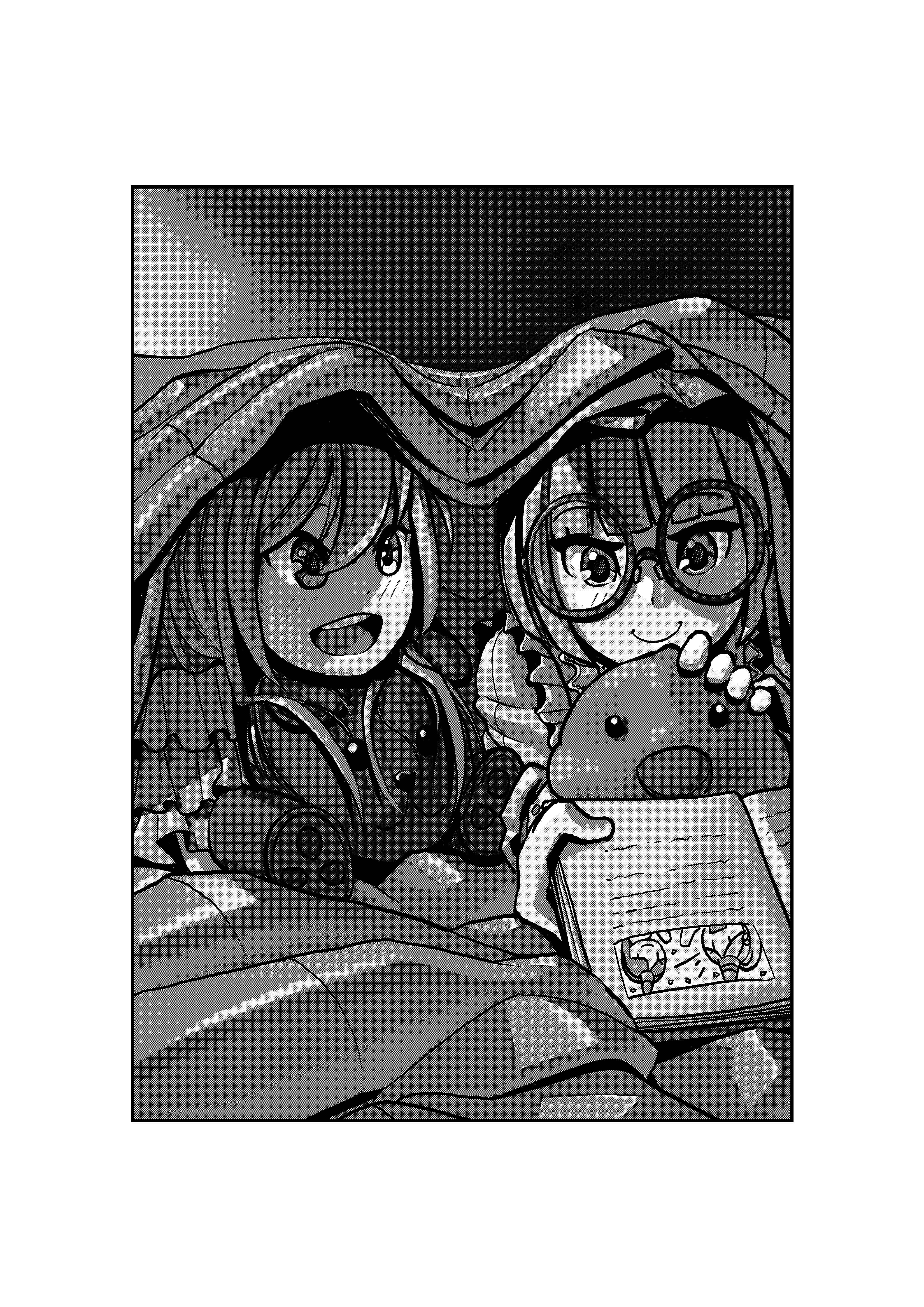 Opposites in Disguise Chapter 20 - Page 2