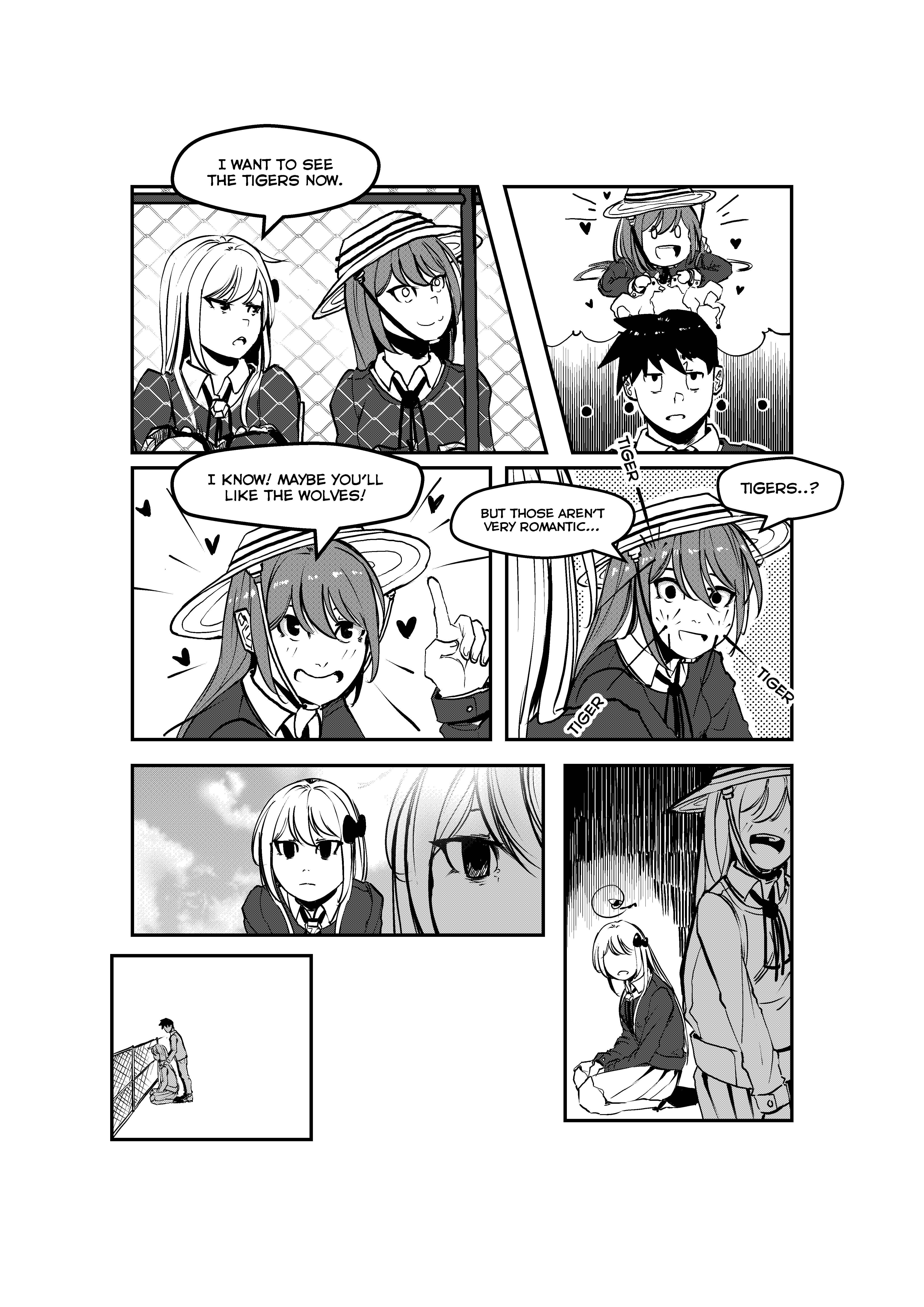 Opposites in Disguise Chapter 20 - Page 24
