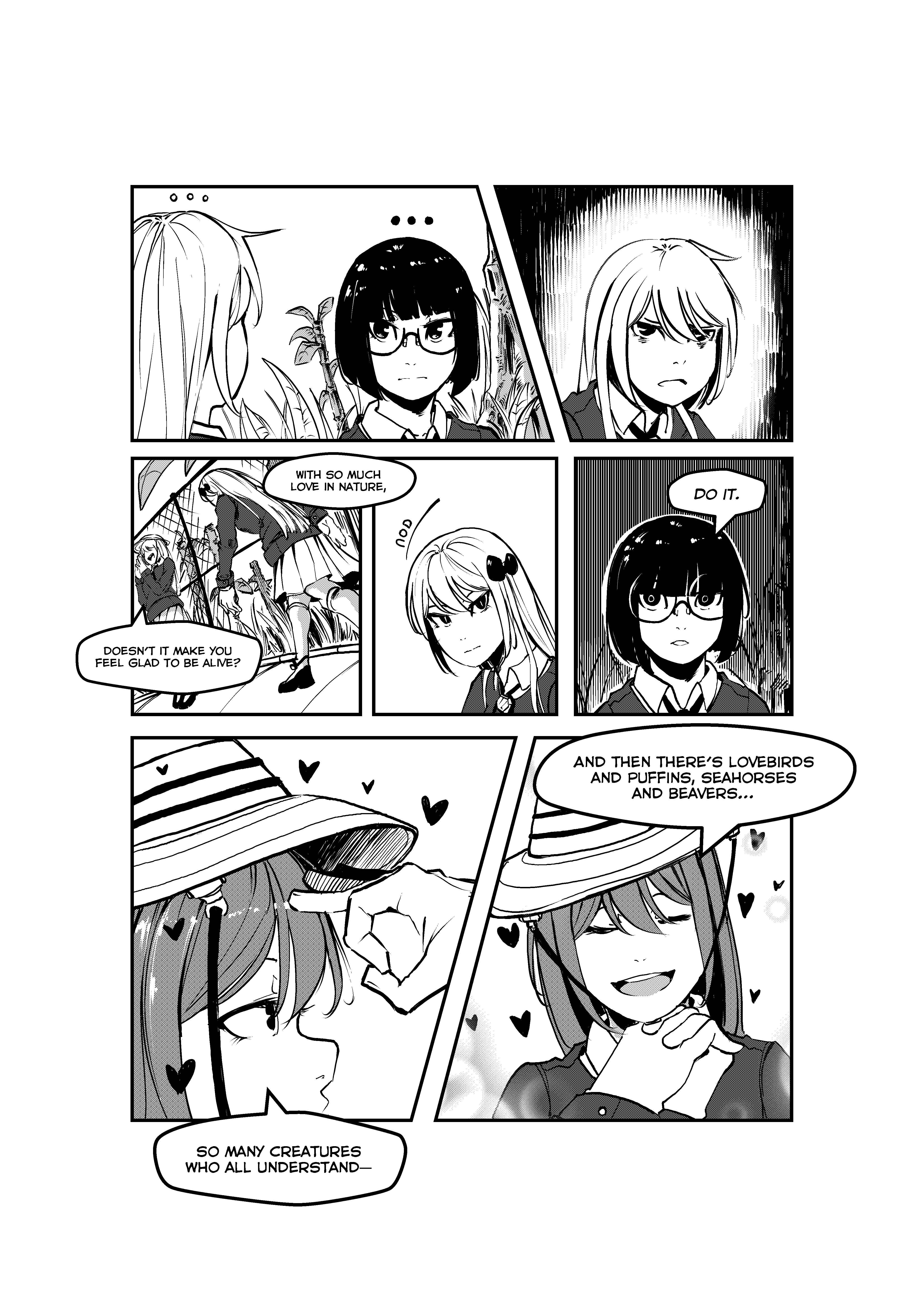 Opposites in Disguise Chapter 20 - Page 26