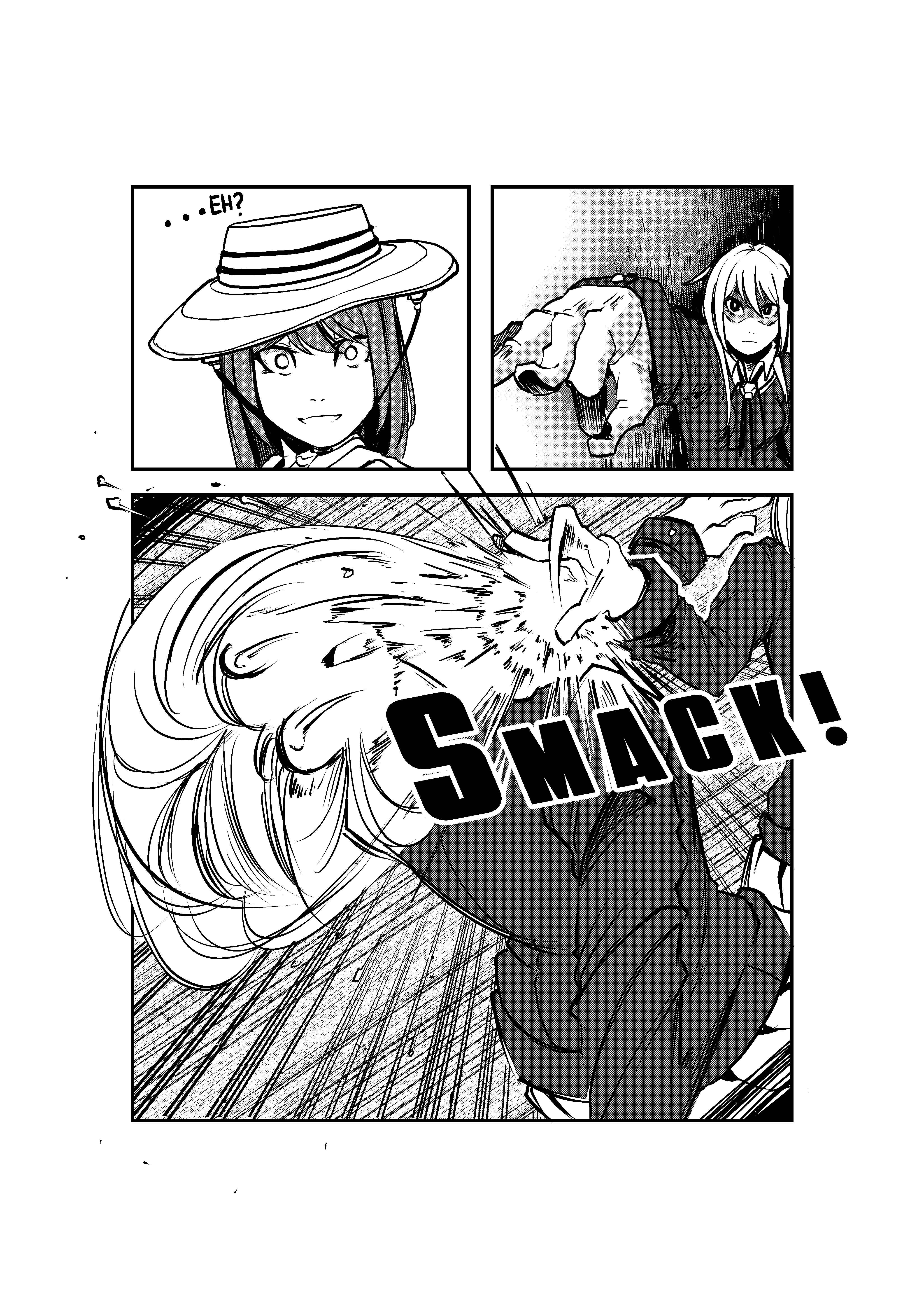 Opposites in Disguise Chapter 20 - Page 27
