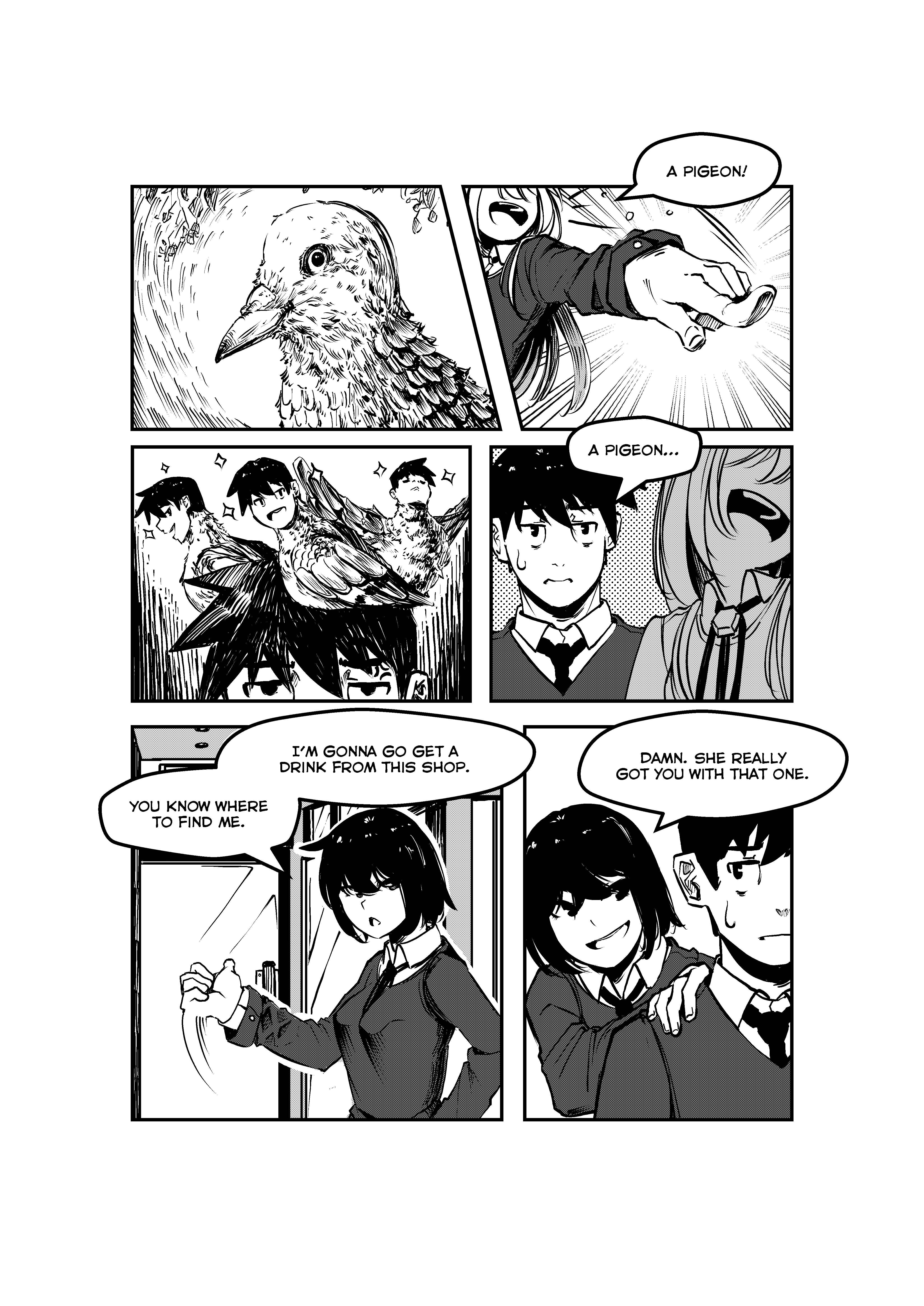 Opposites in Disguise Chapter 20 - Page 33