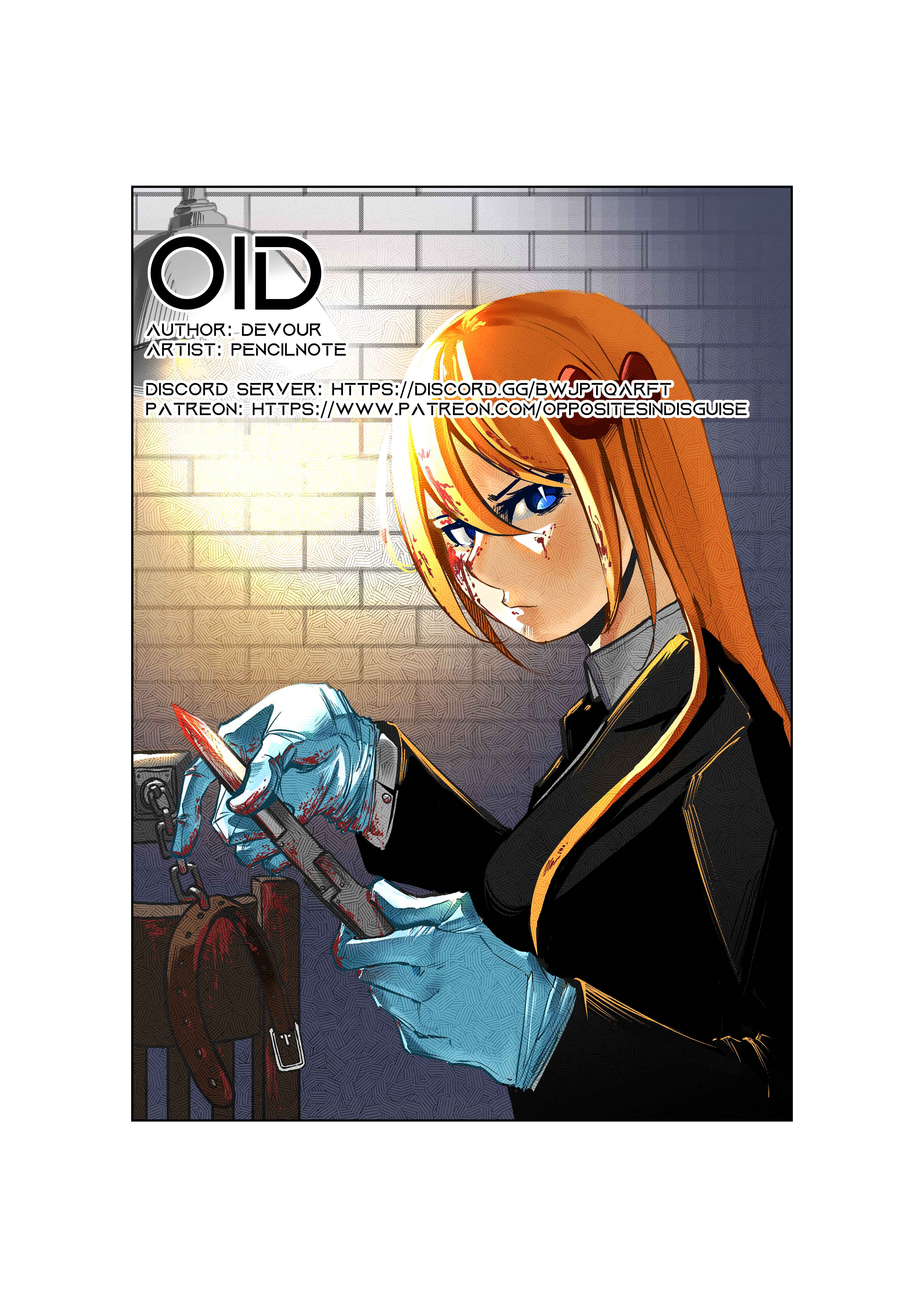 Opposites in Disguise Chapter 20 - Page 42