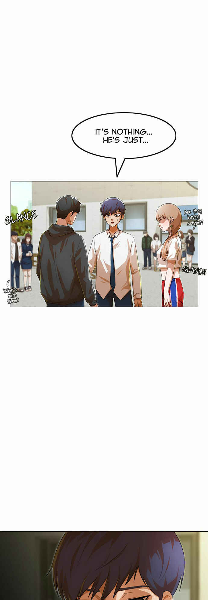 Random Chat Chapter 126 - Page 10
