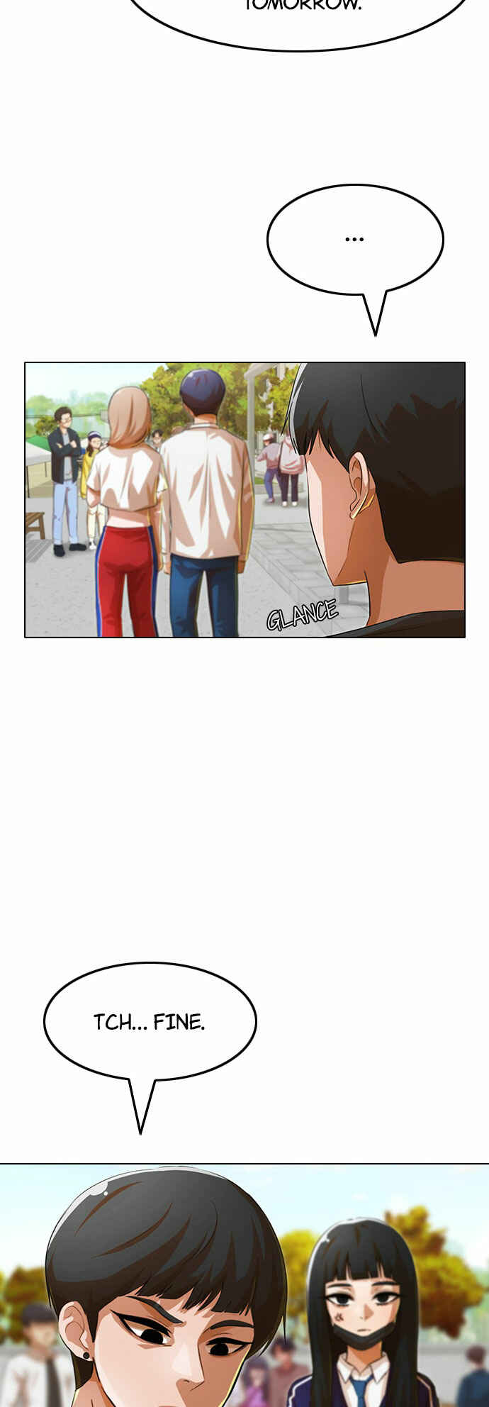Random Chat Chapter 126 - Page 18