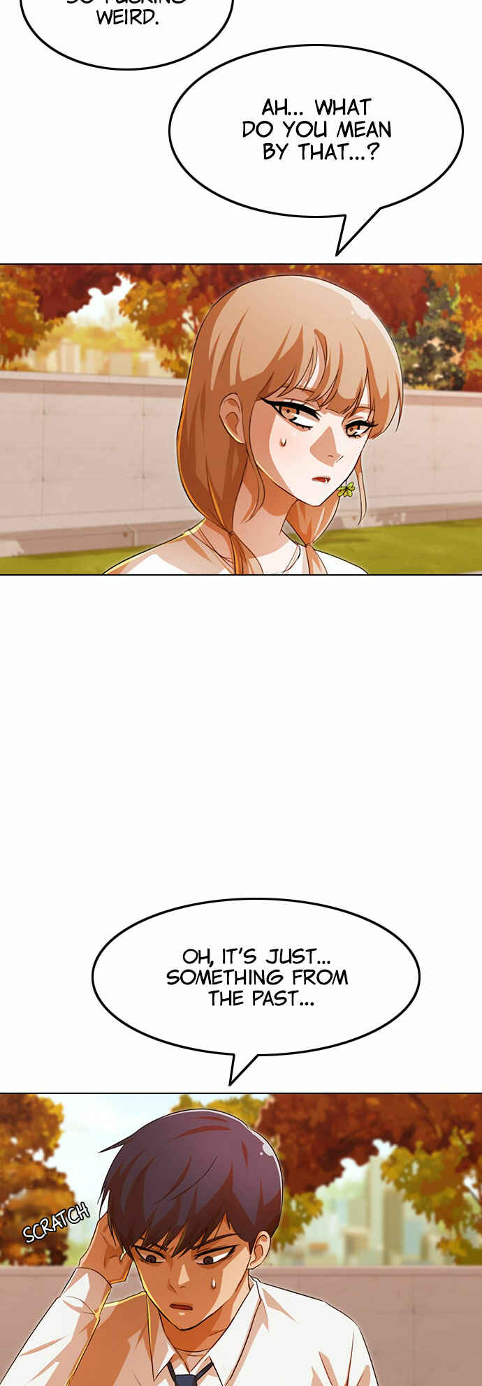 Random Chat Chapter 126 - Page 21