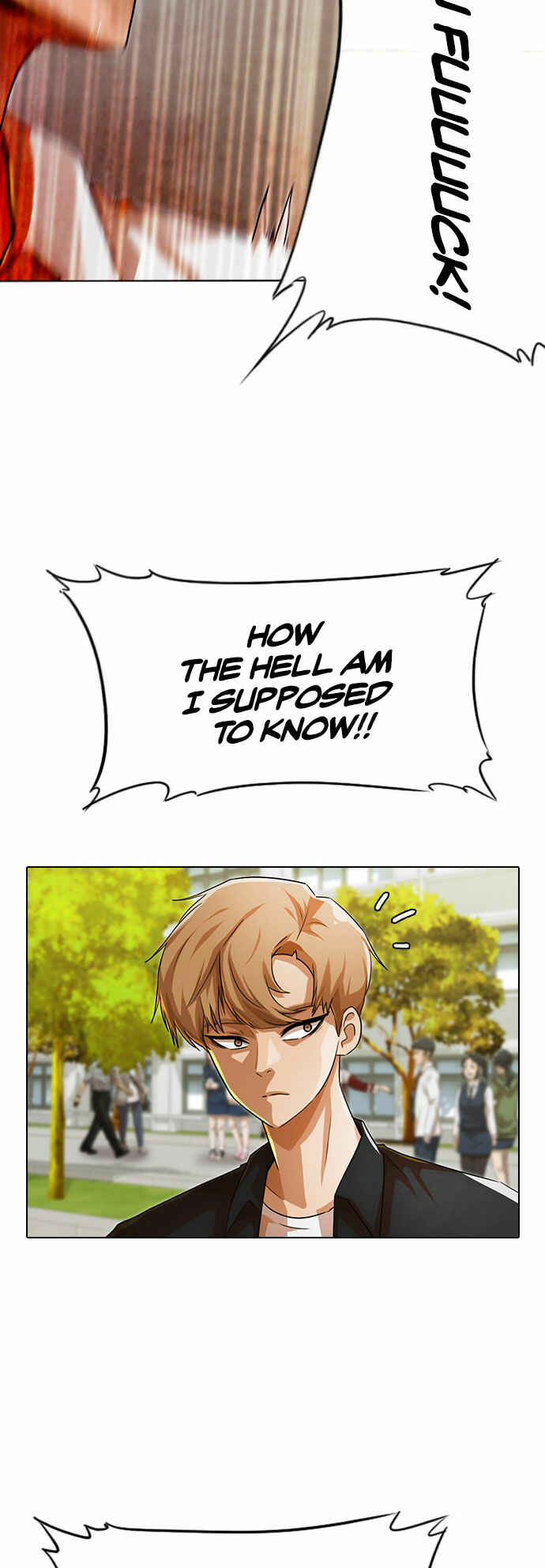 Random Chat Chapter 126 - Page 5
