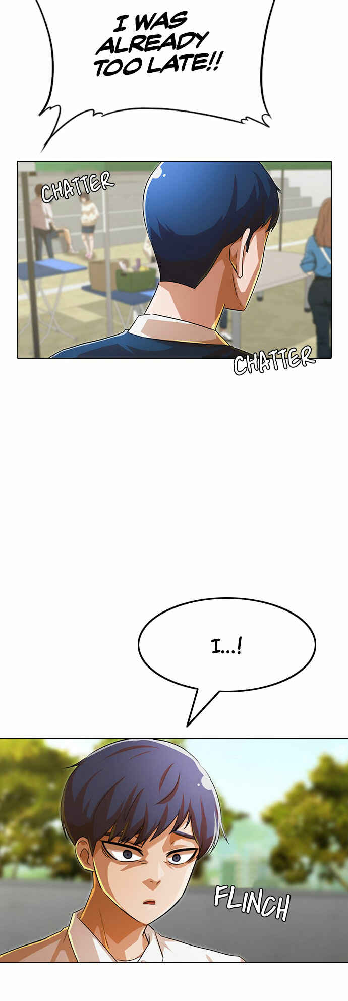 Random Chat Chapter 126 - Page 6