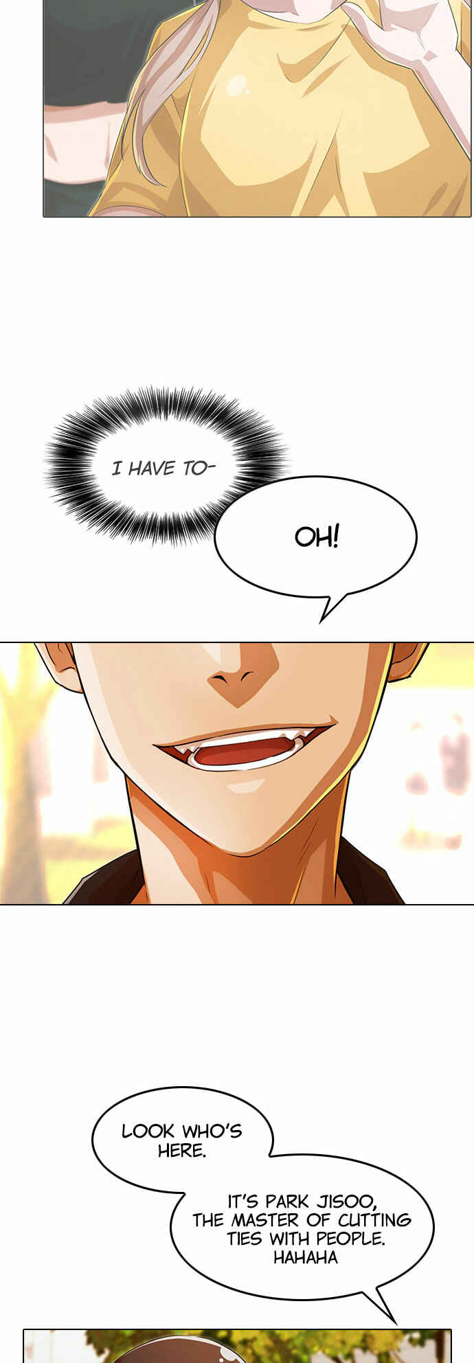 Random Chat Chapter 126 - Page 62
