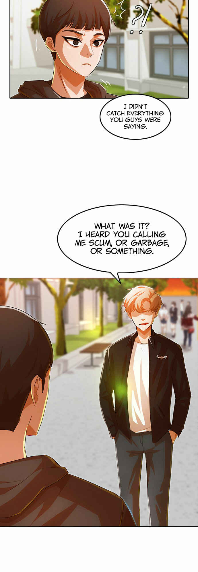Random Chat Chapter 126 - Page 63