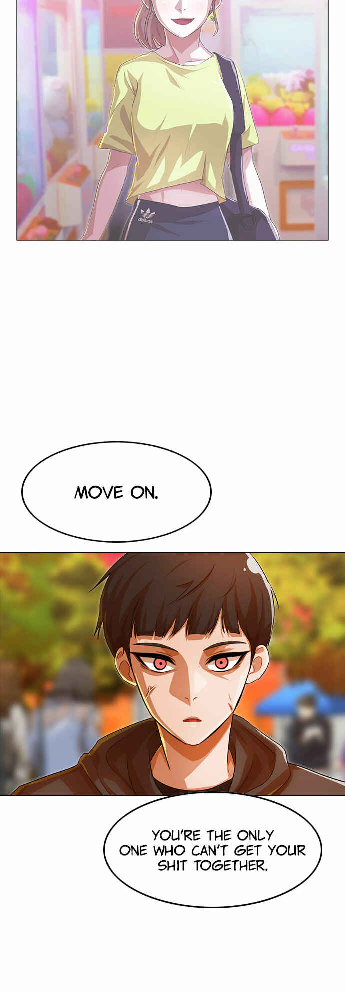 Random Chat Chapter 126 - Page 68