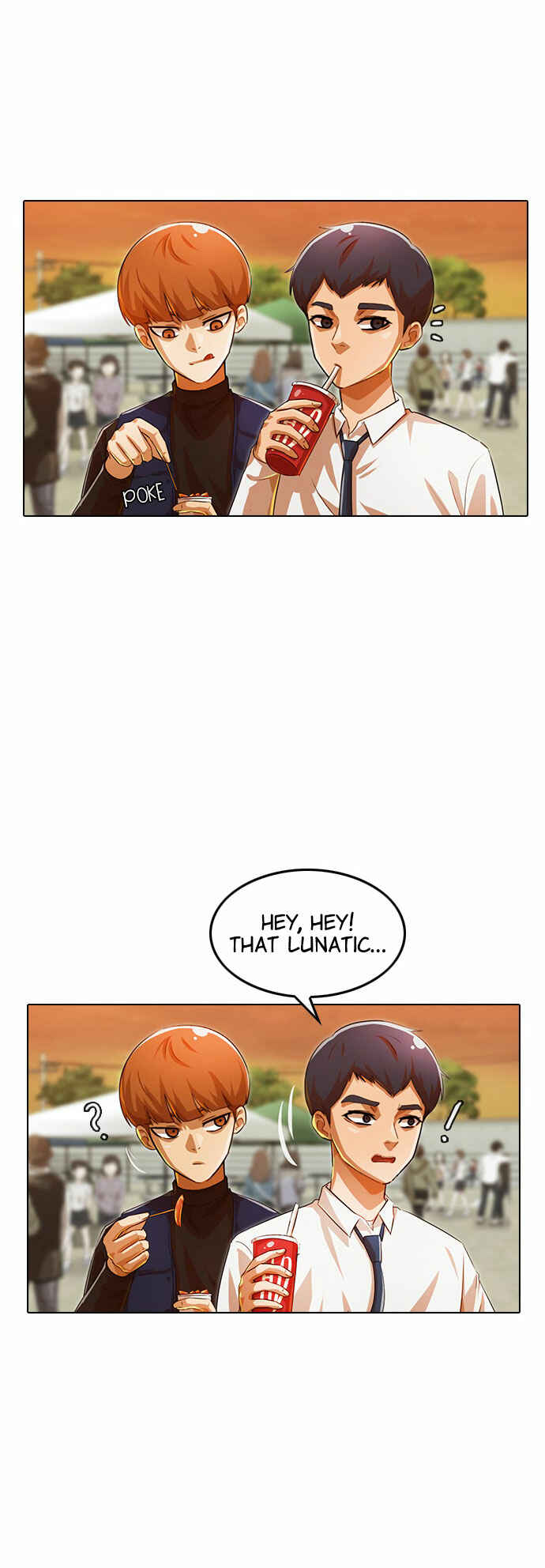 Random Chat Chapter 126 - Page 69