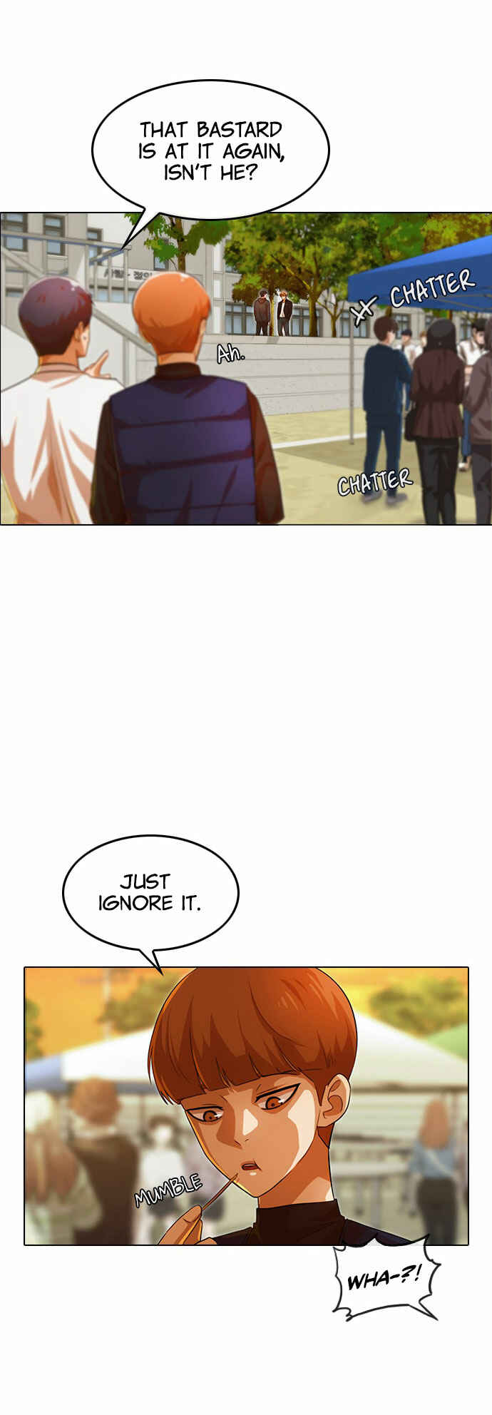Random Chat Chapter 126 - Page 70