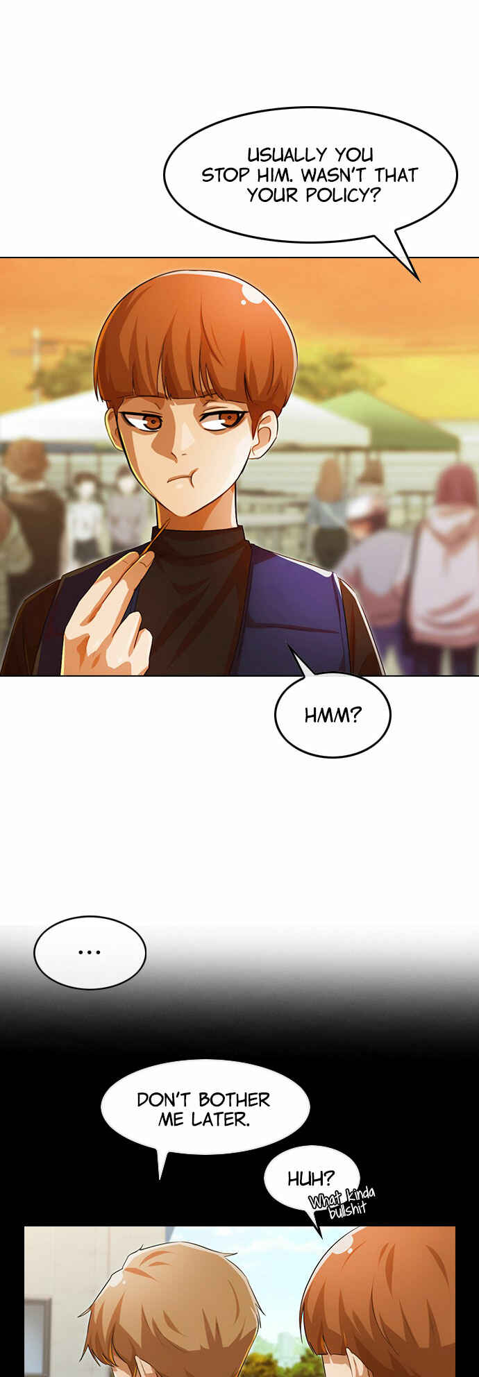 Random Chat Chapter 126 - Page 71