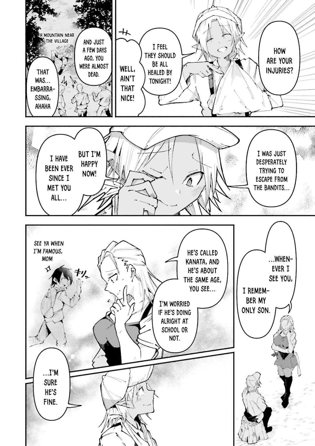 Isekai de Haishin Katsudou wo Shitara Tairyou no Yandere Shinja wo Umidashite Shimatta Ken Chapter 29 - Page 4