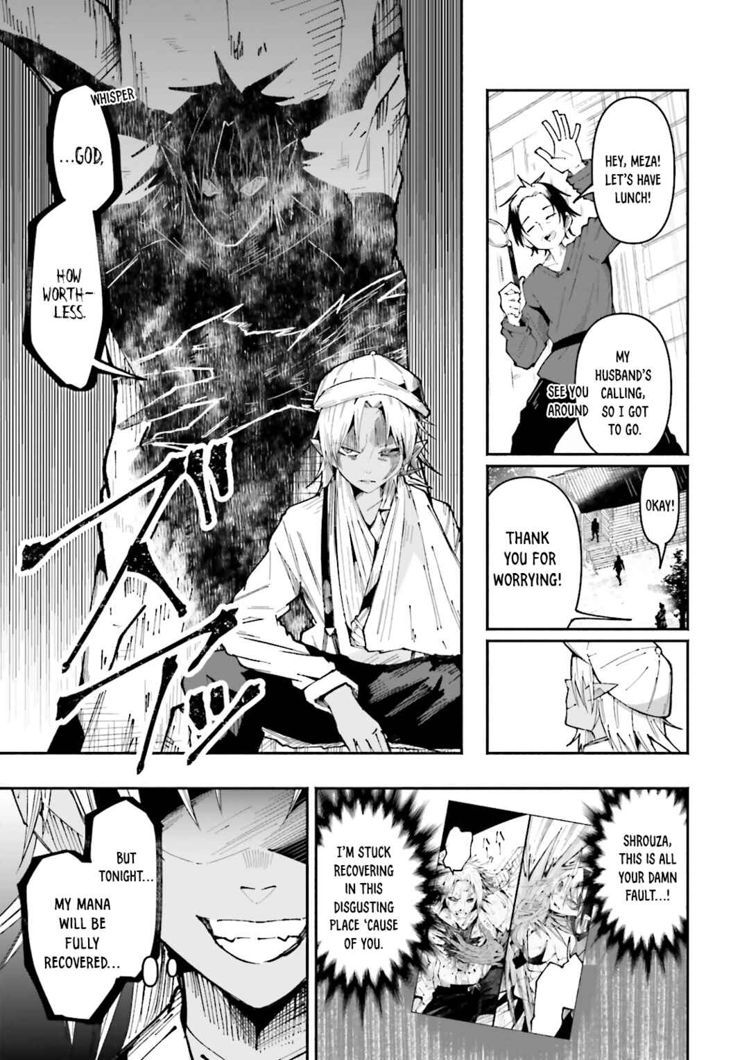 Isekai de Haishin Katsudou wo Shitara Tairyou no Yandere Shinja wo Umidashite Shimatta Ken Chapter 29 - Page 5