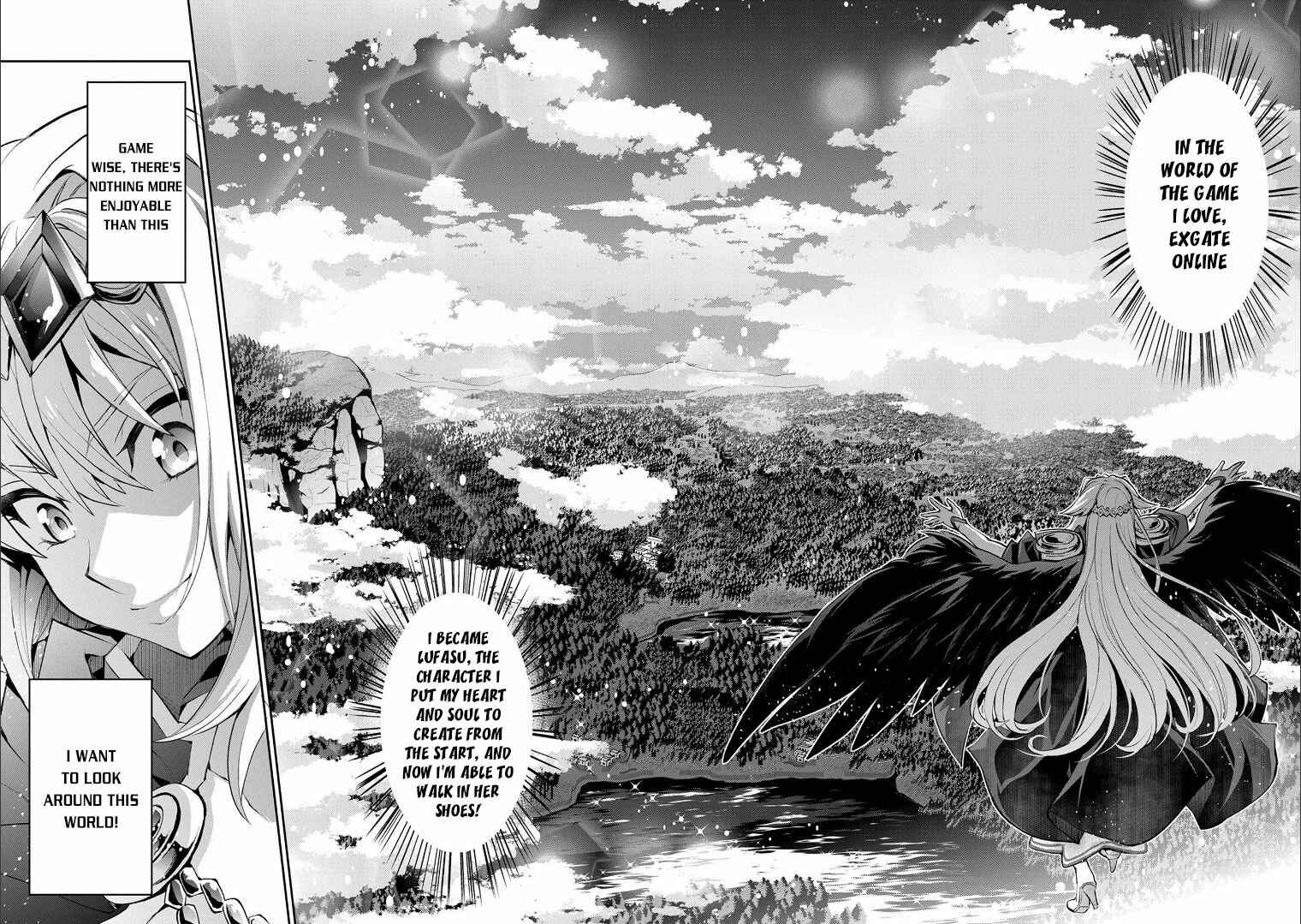 Yasei no Last Boss ga Arawareta! Chapter 1 - Page 32