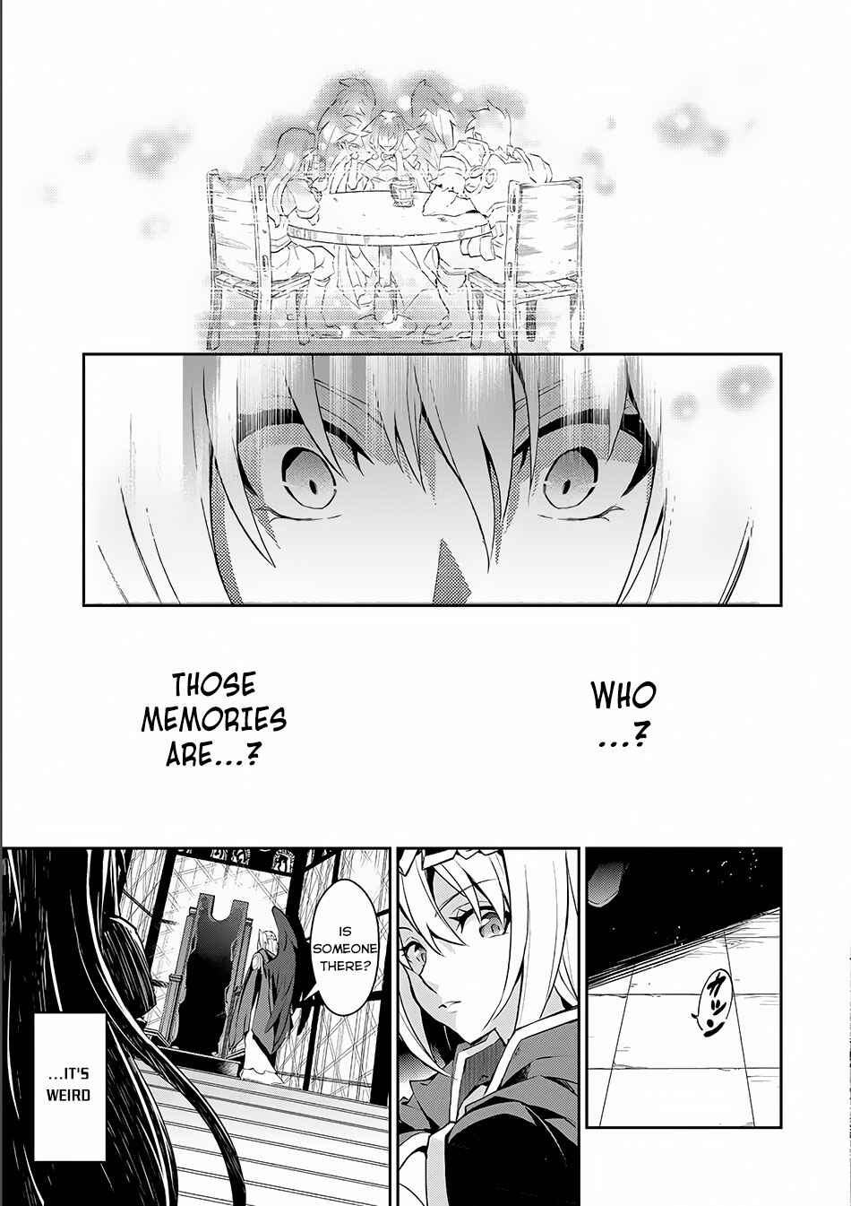 Yasei no Last Boss ga Arawareta! Chapter 1 - Page 36