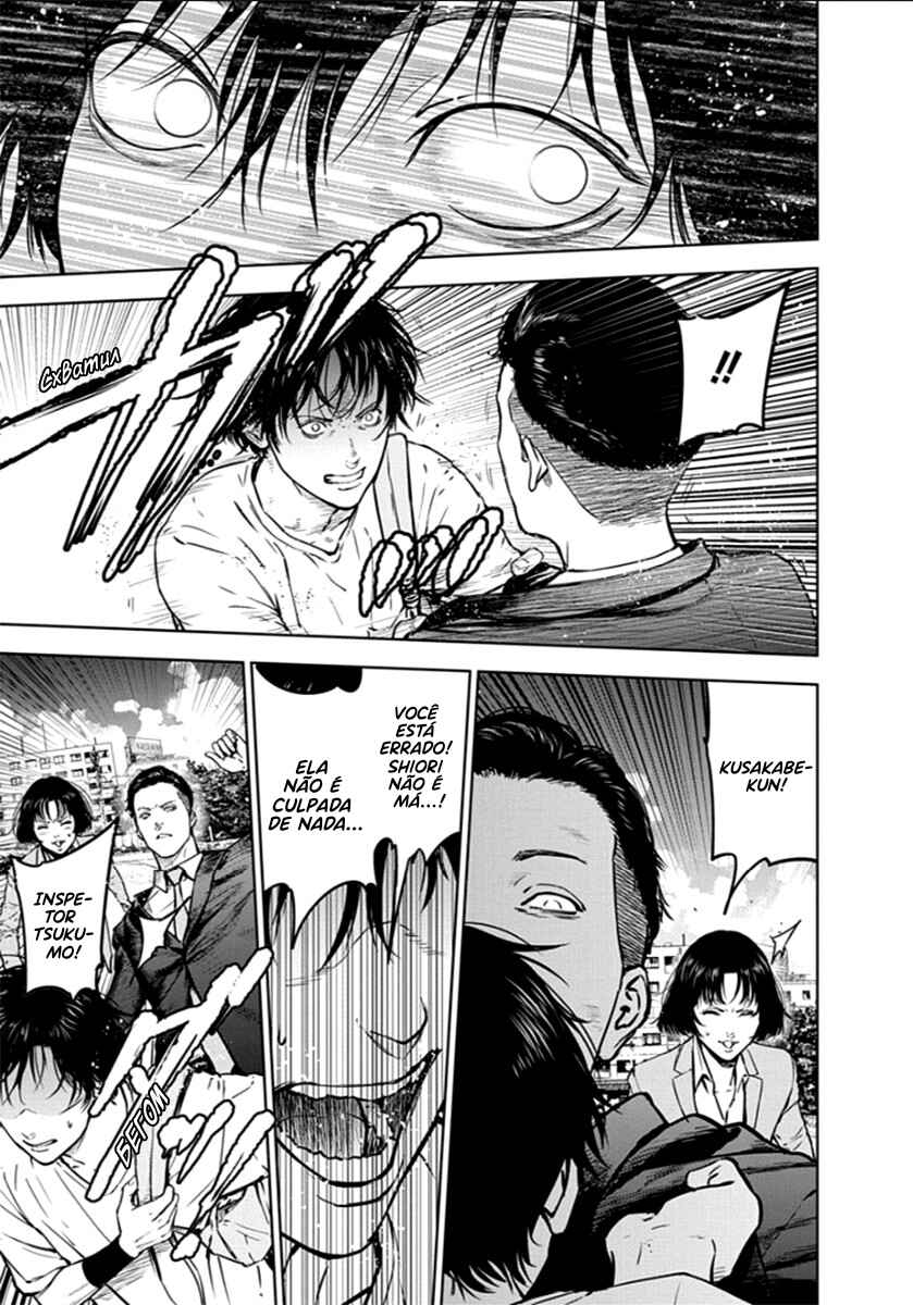 Gyakusatsu Happy End Chapter 16 - Page 10