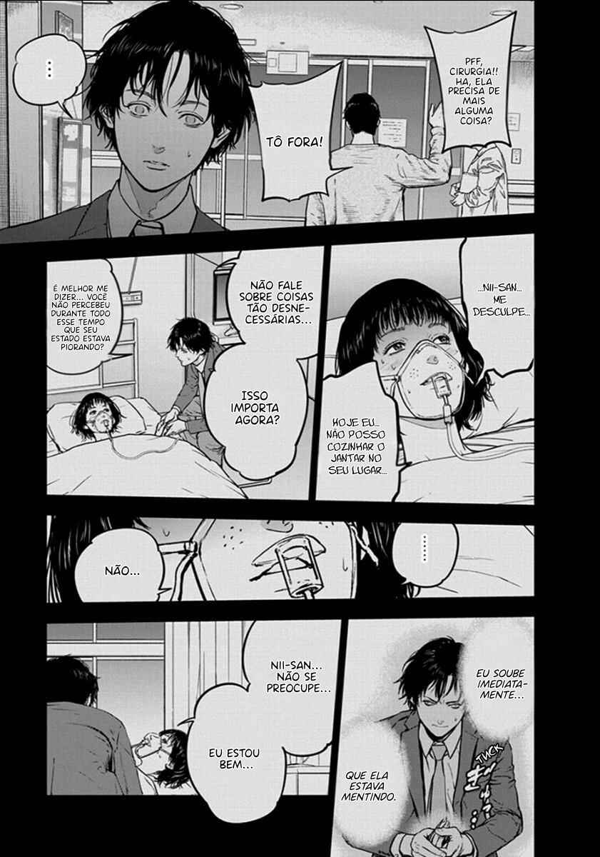 Gyakusatsu Happy End Chapter 16 - Page 14