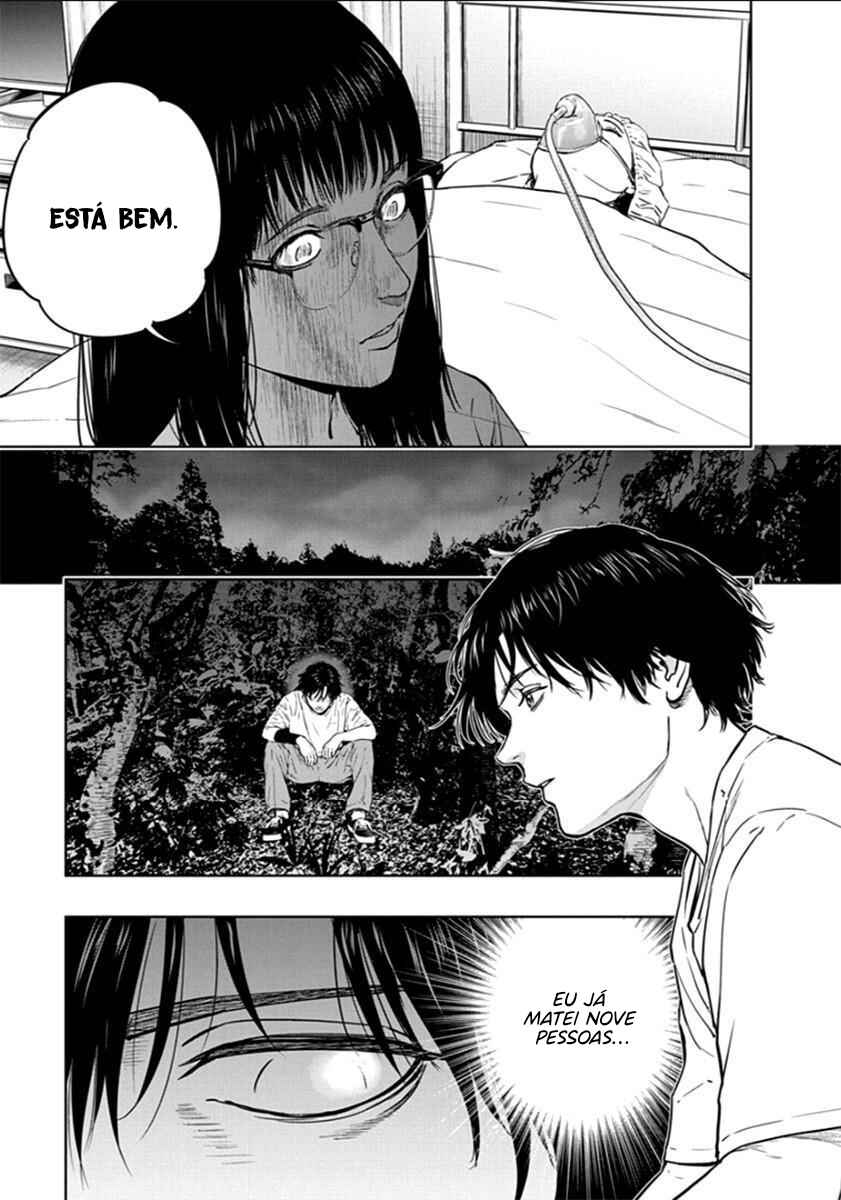 Gyakusatsu Happy End Chapter 16 - Page 18