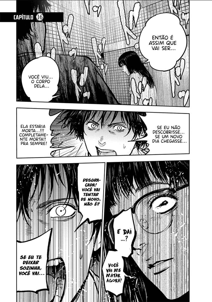 Gyakusatsu Happy End Chapter 16 - Page 2
