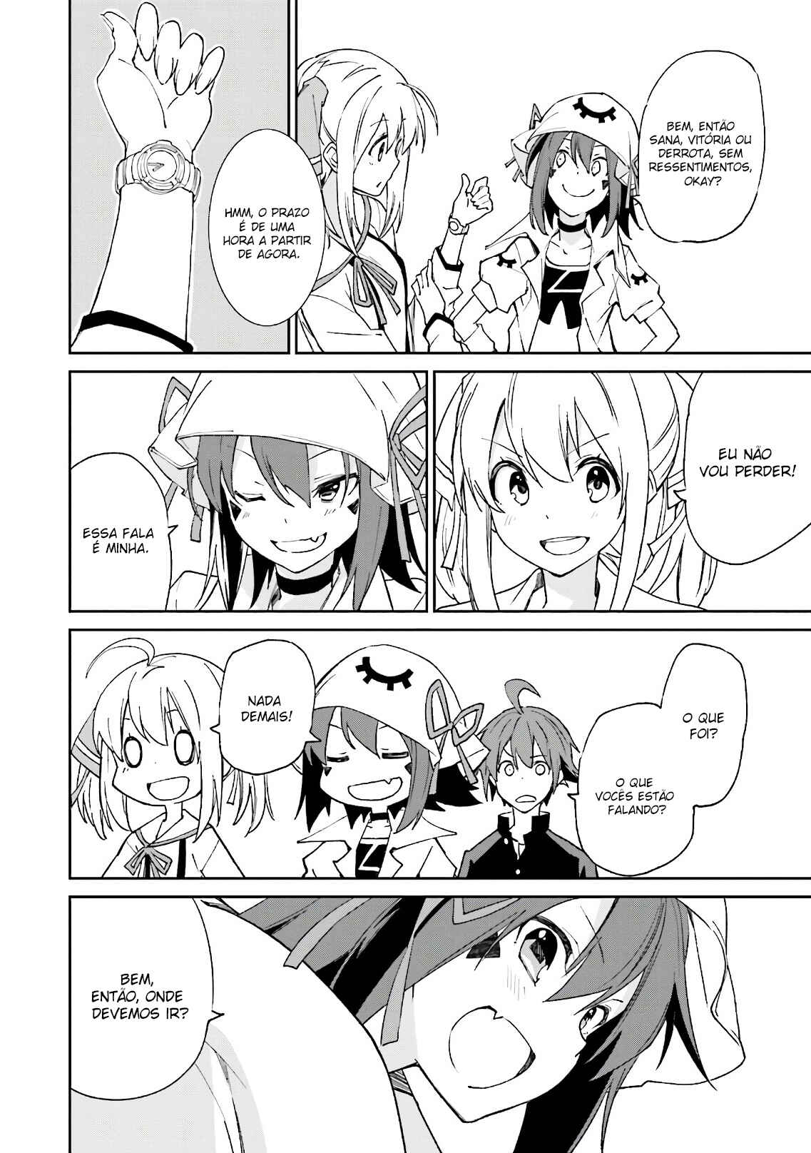 Yumekui Merry Chapter 112 - Page 17