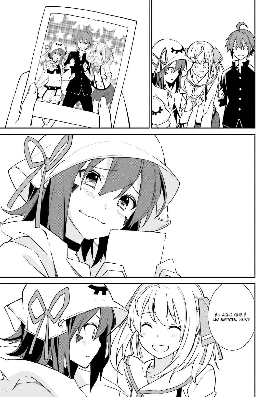 Yumekui Merry Chapter 112 - Page 24