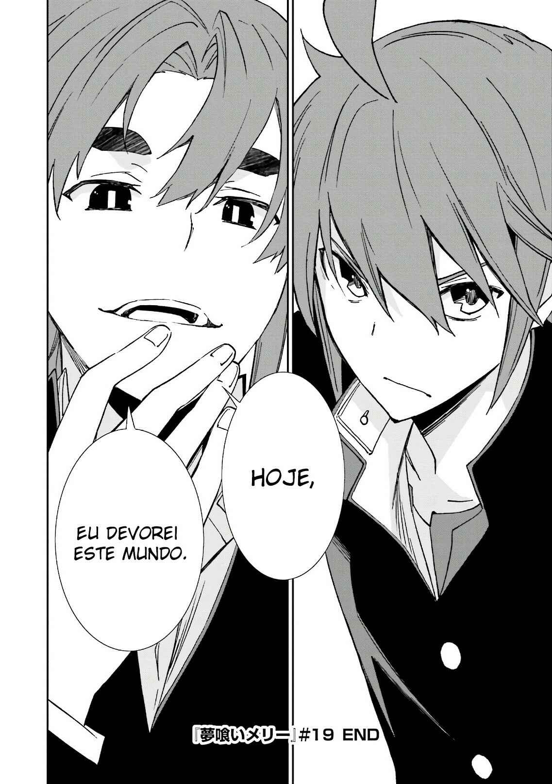 Yumekui Merry Chapter 112 - Page 29