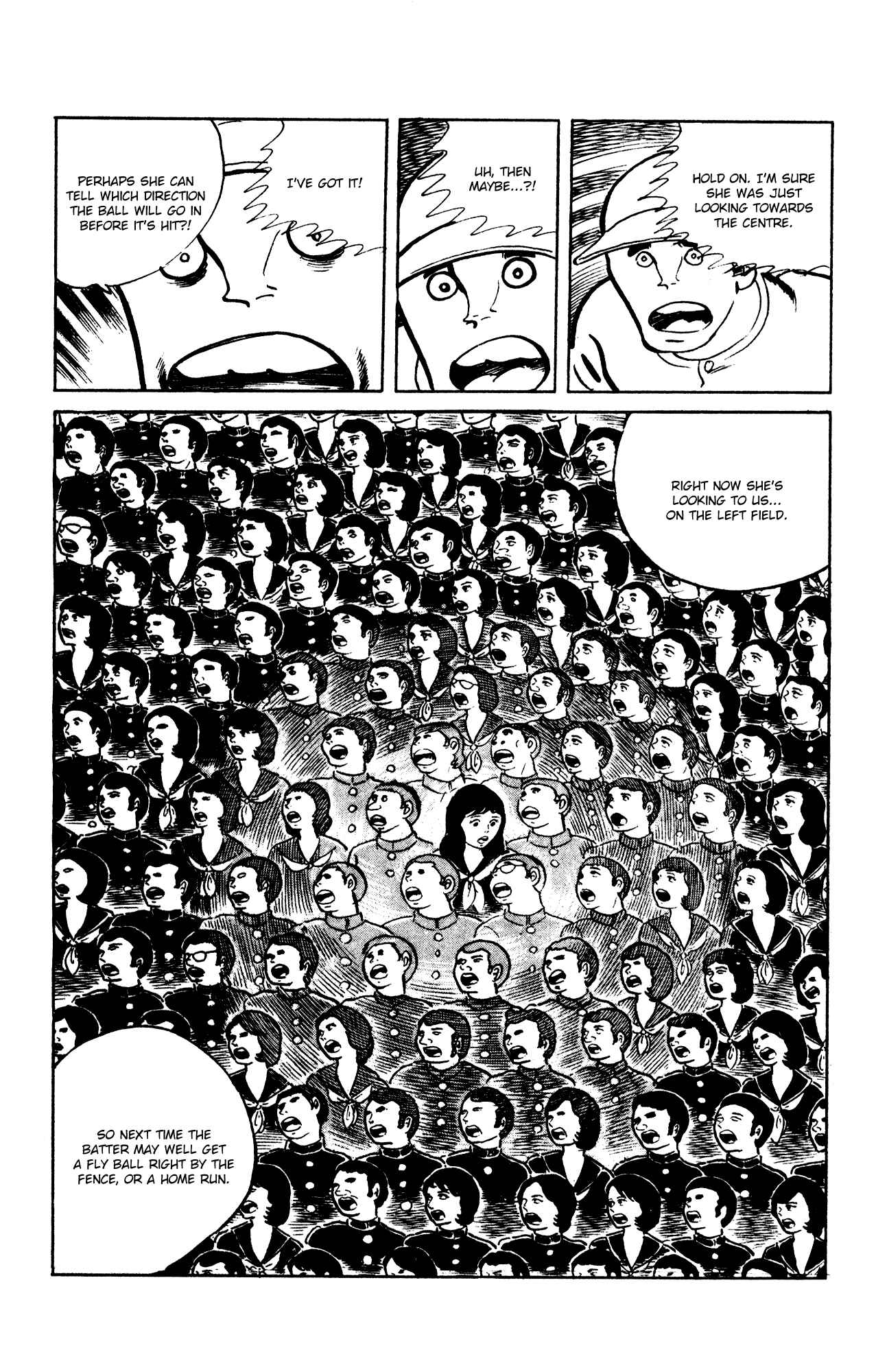 Eko Eko Azarak Chapter 62 - Page 19