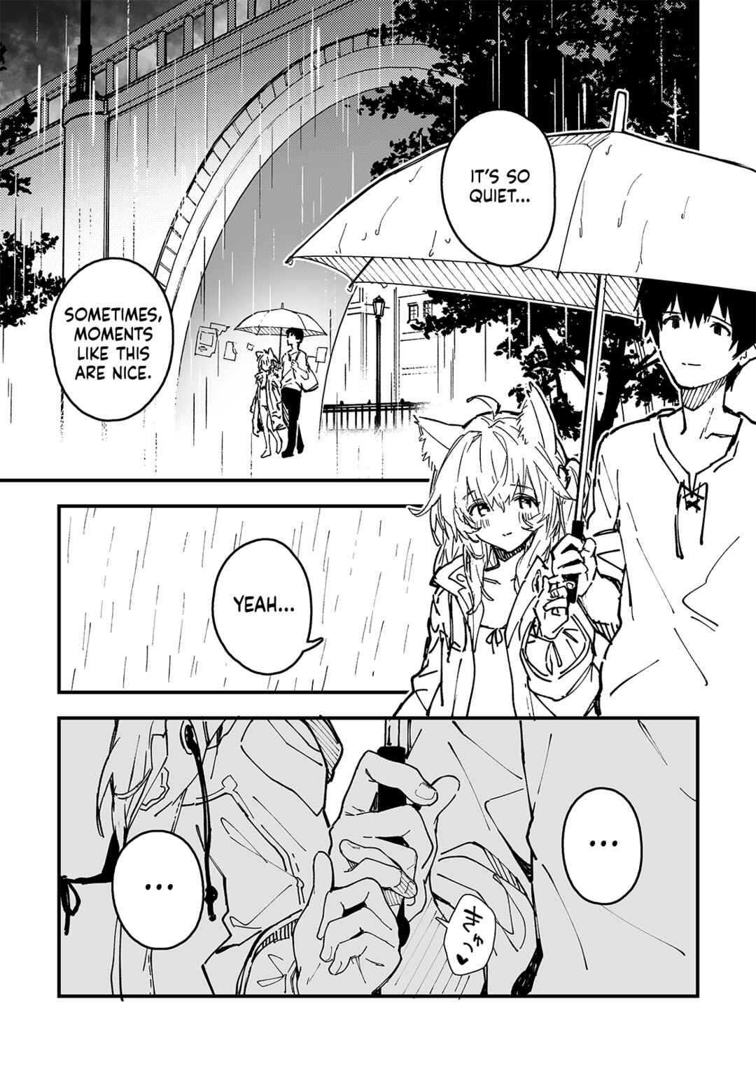 Kemomimi Meido ga Ie ni iru Chapter 44 - Page 5